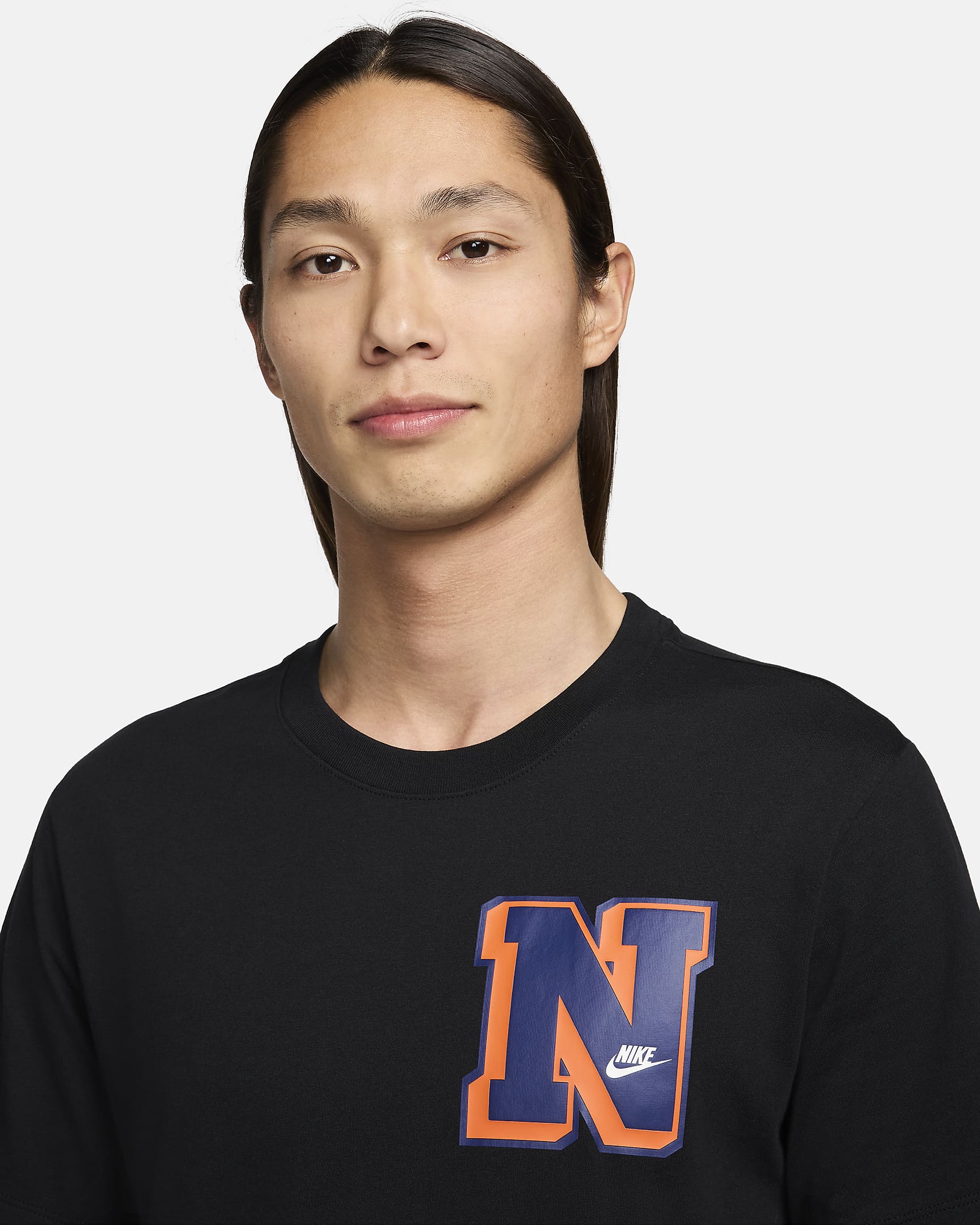 Nike Sportswear Men's T-Shirt. Nike ID