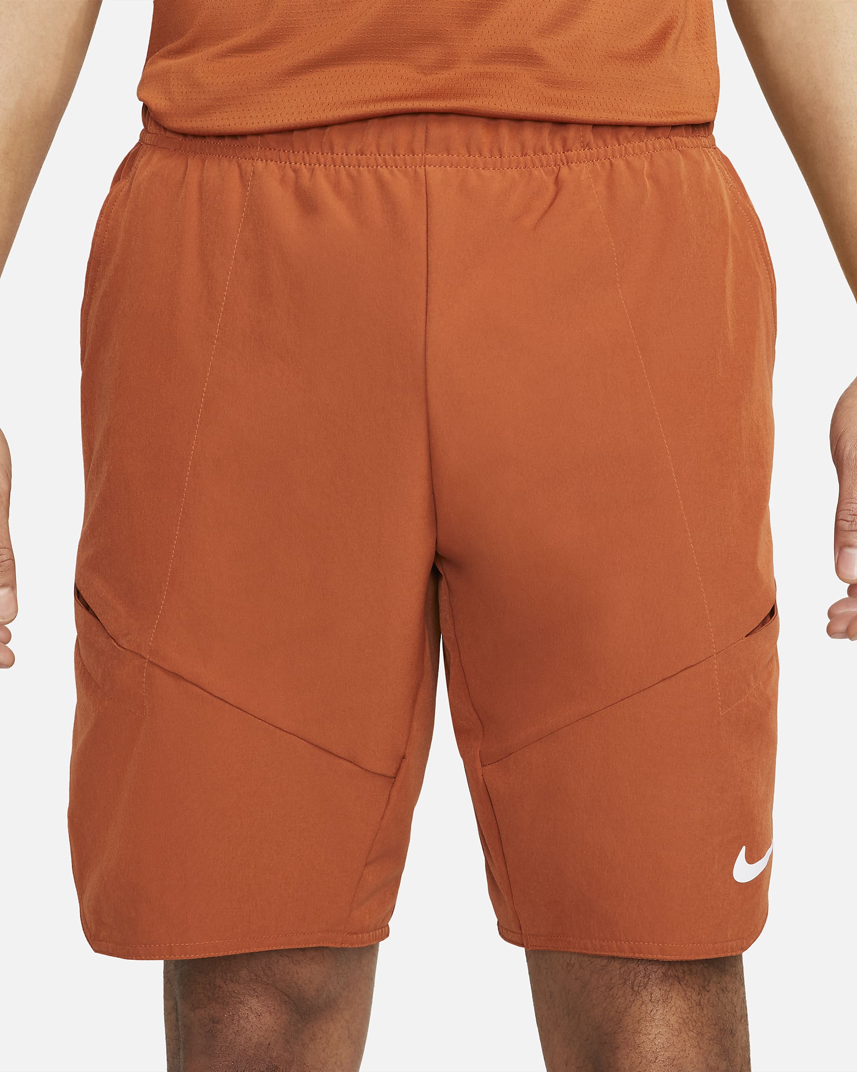 NikeCourt DriFIT Advantage Men's Tennis Shorts. Nike NZ