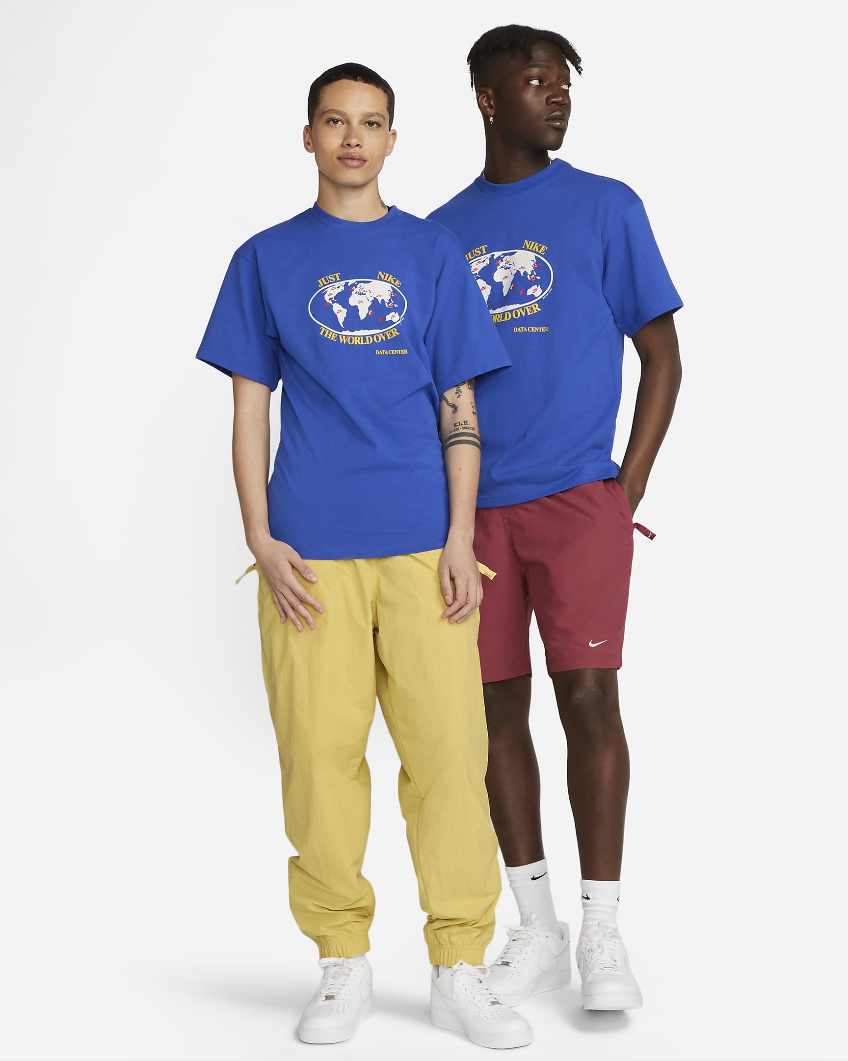 Nike ACG Short-Sleeve T-Shirt. Nike UK
