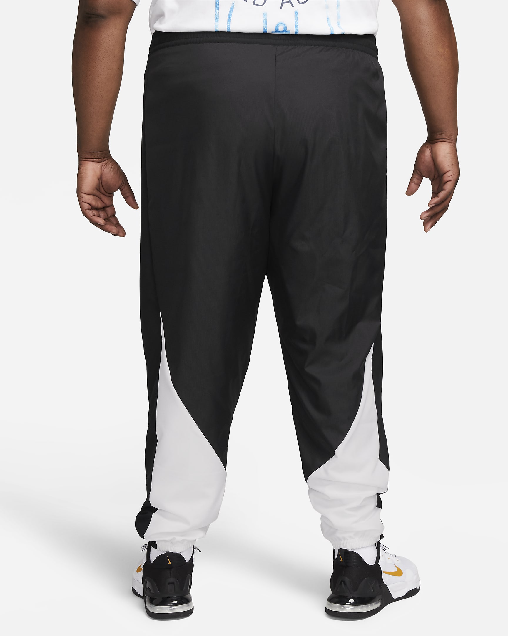 Nike Starting 5 Men's Basketball Trousers. Nike LU