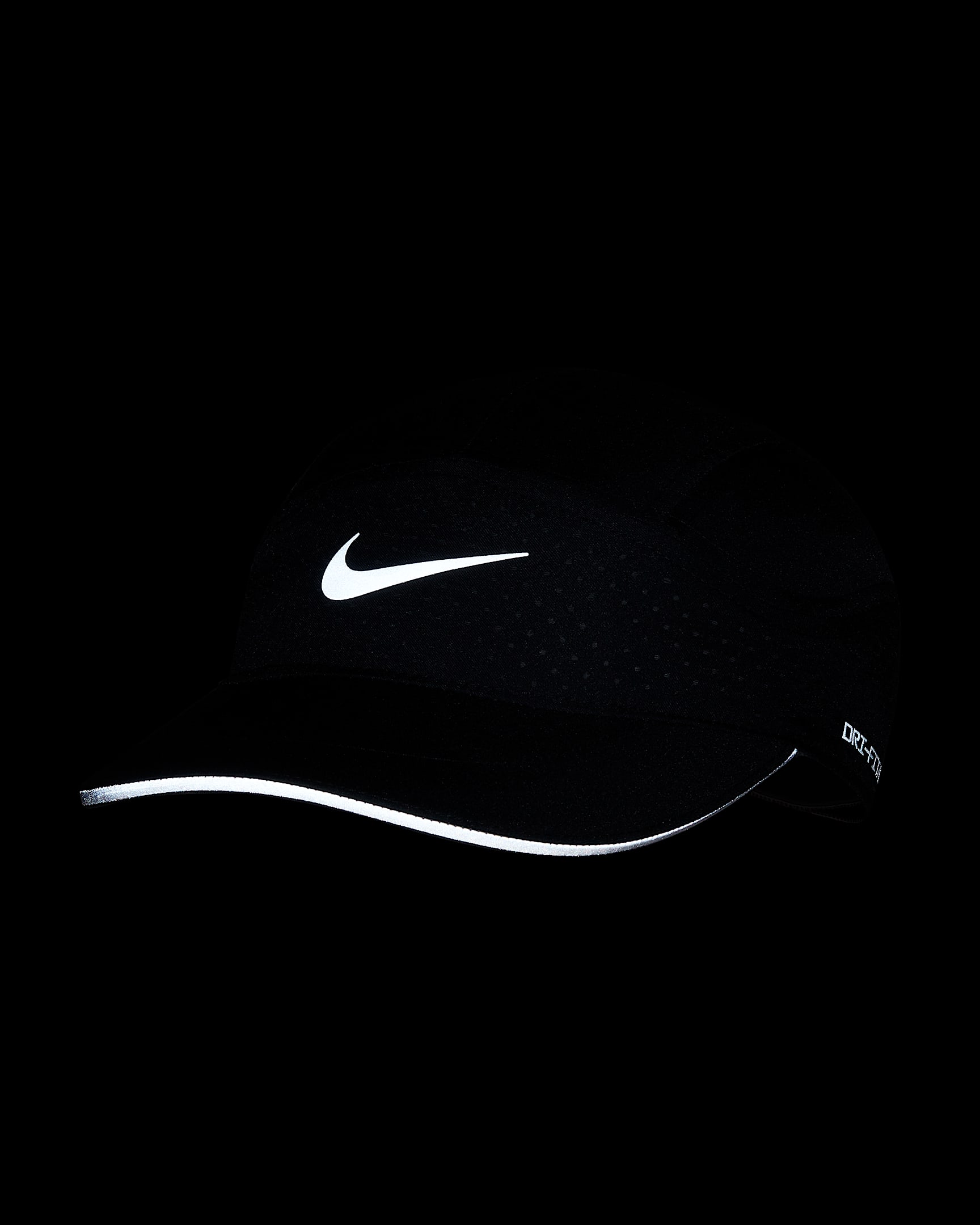 Nike DriFIT ADV Fly Unstructured Reflective Design Cap. Nike NZ