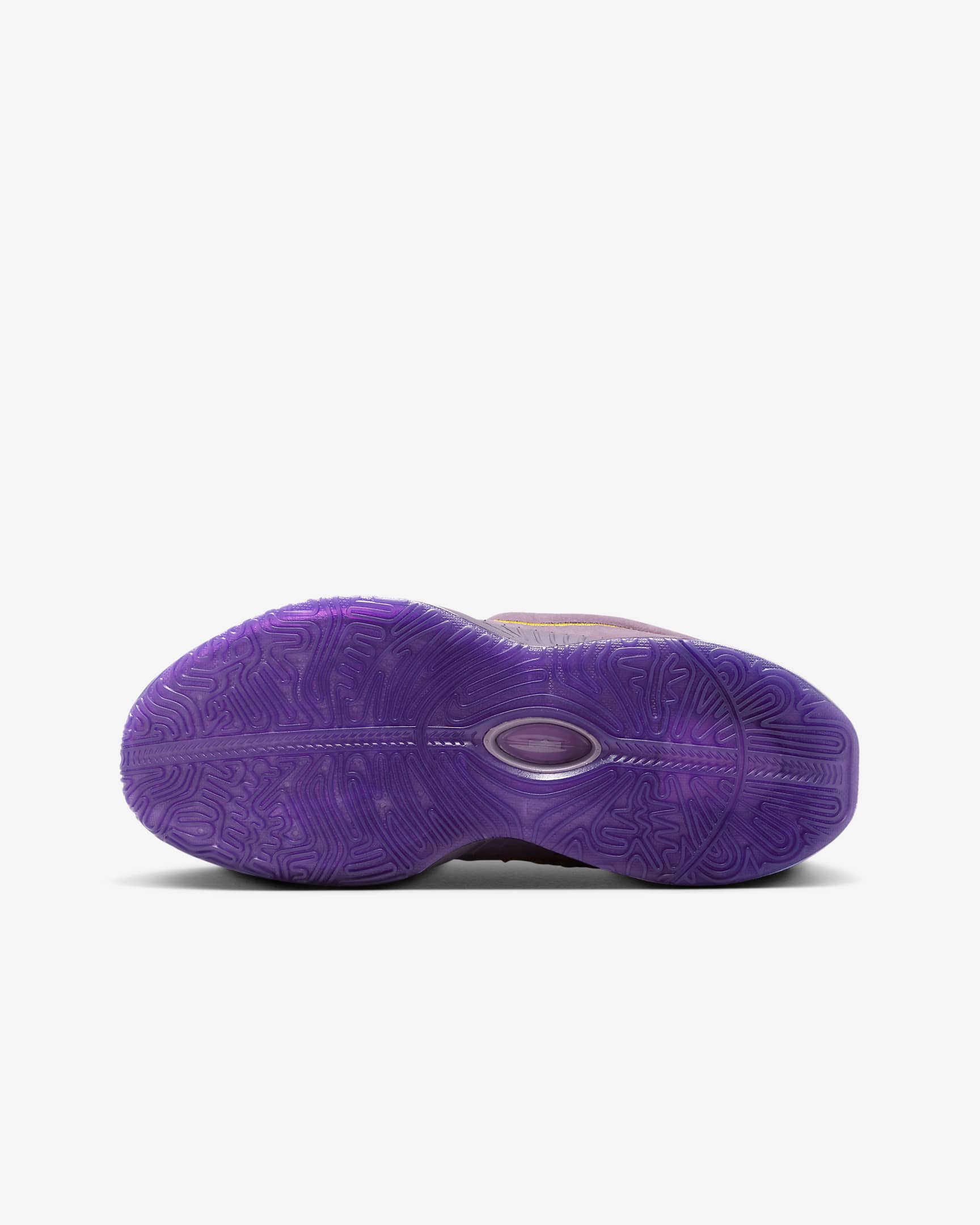 LeBron XXI 'Freshwater' Older Kids' Basketball Shoes - Violet Dust/Purple Cosmos/University Gold