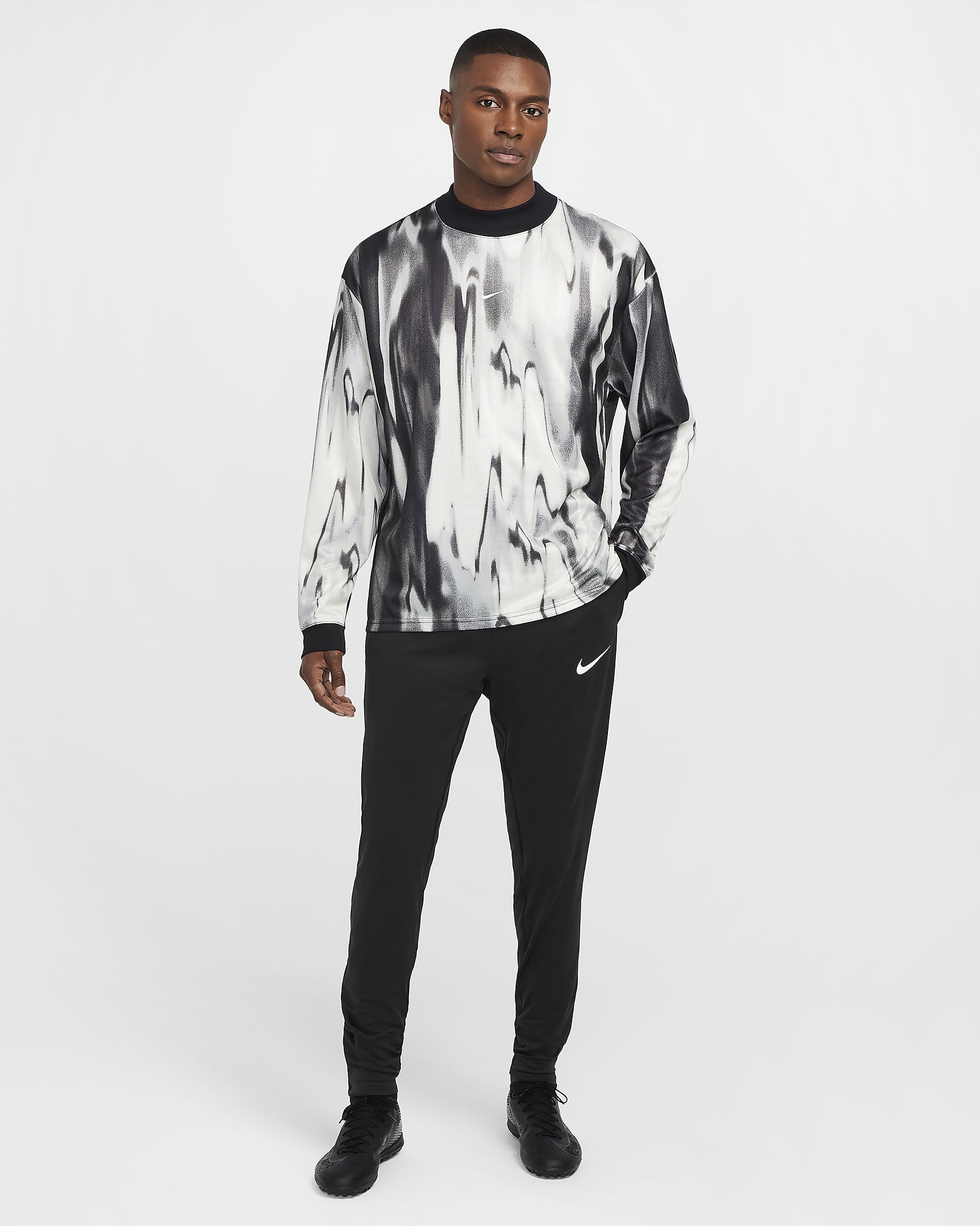 nike football long sleeve