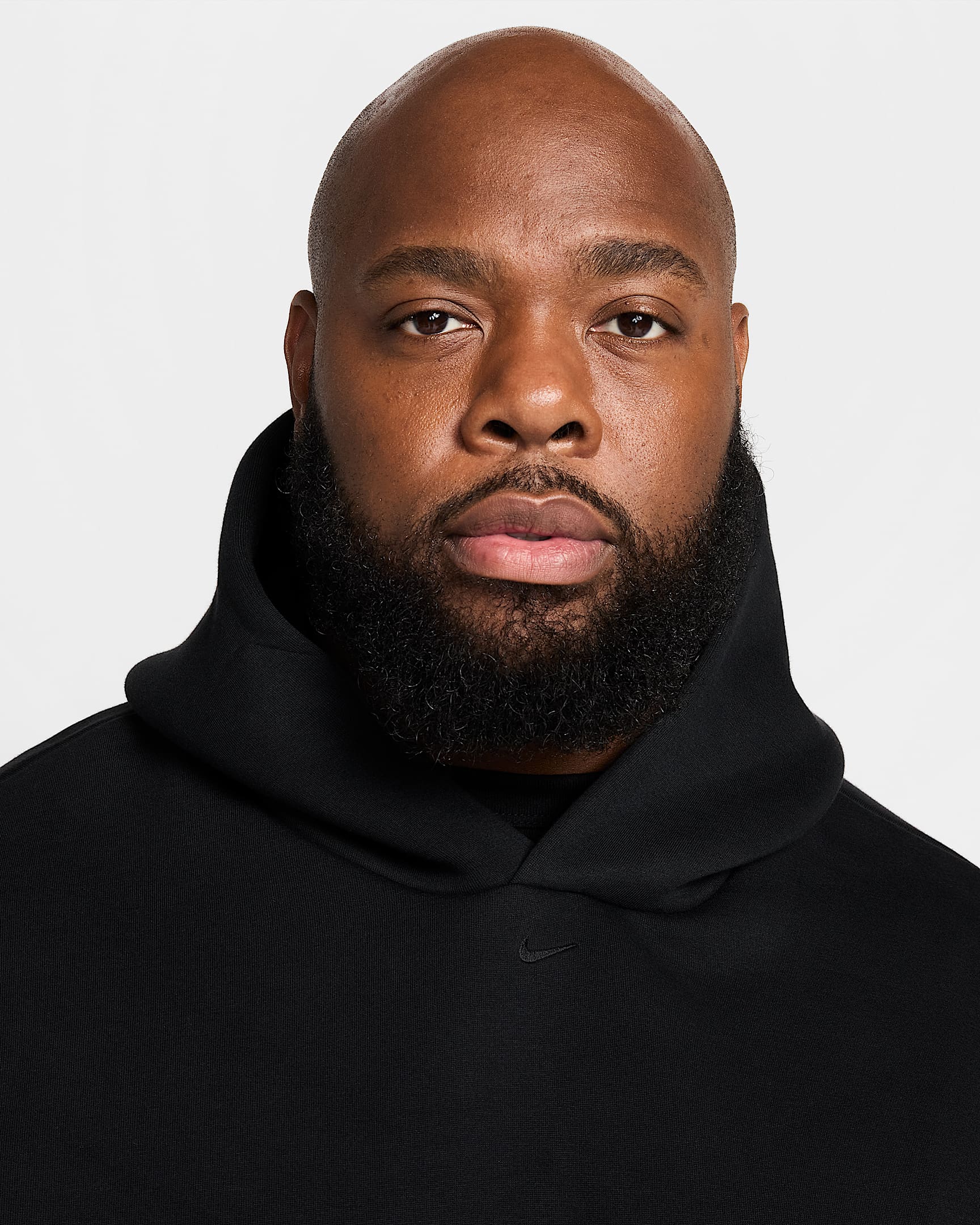 mens nike tech hoodie black