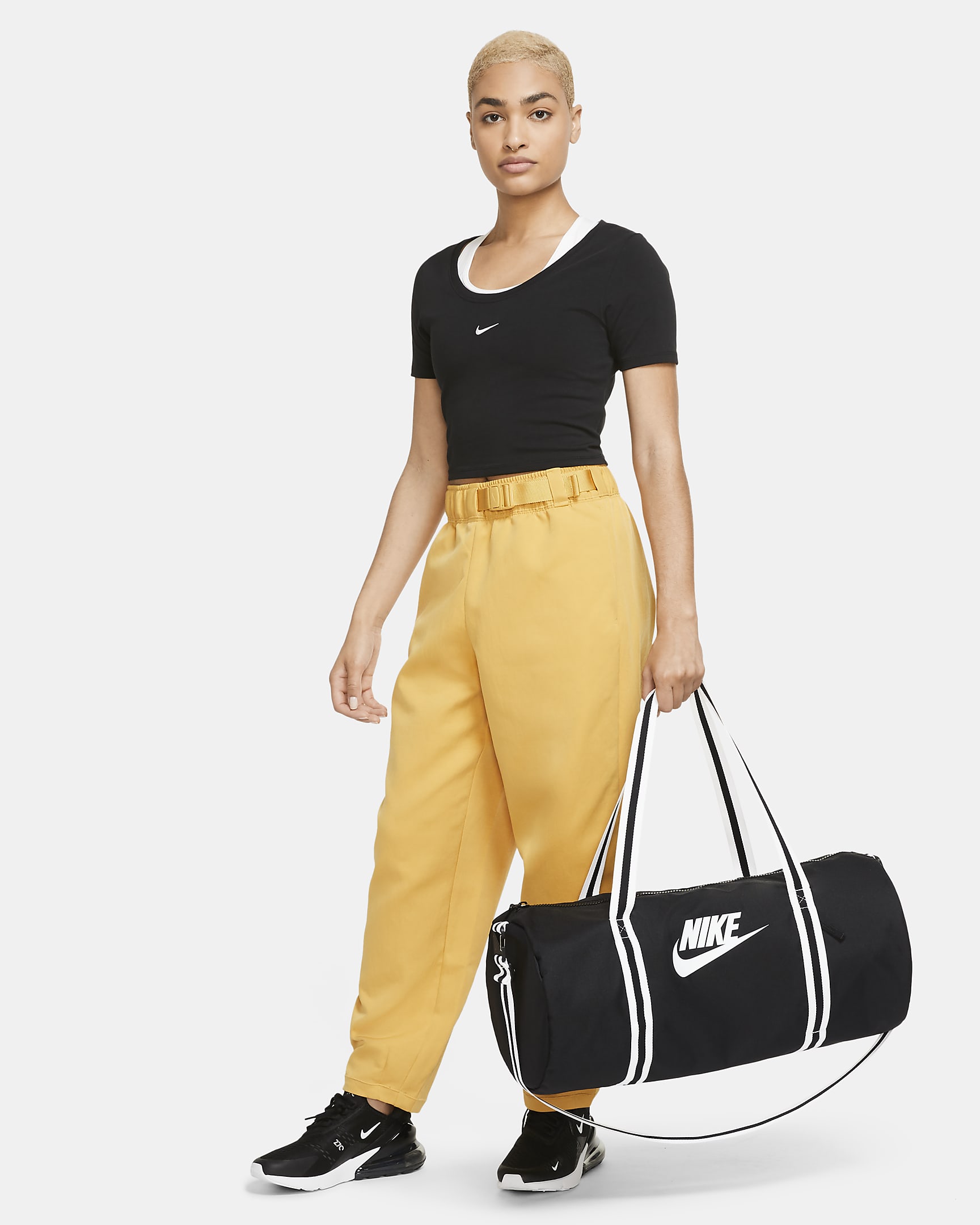 Nike Heritage Duffel Bag (30L). Nike PH