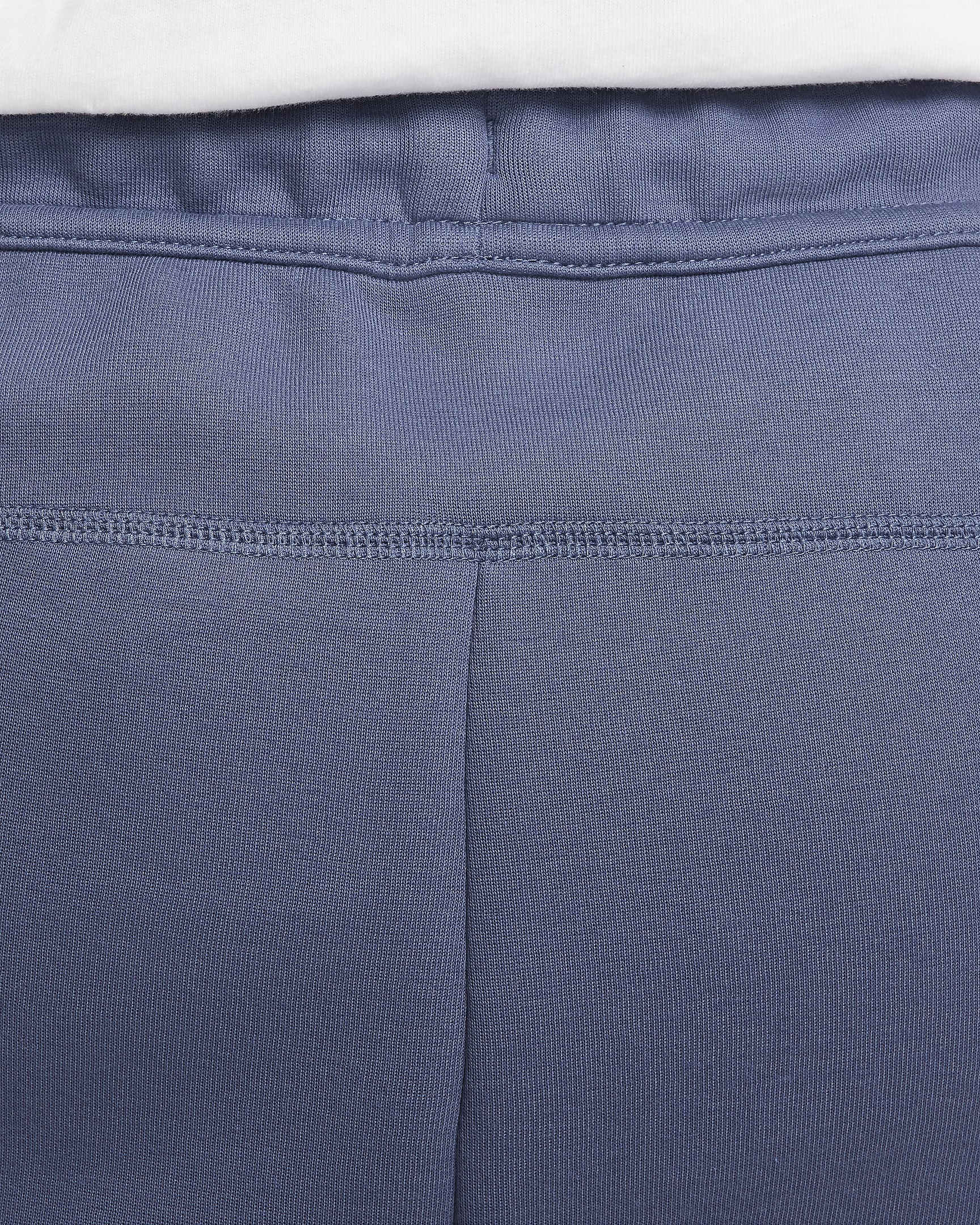 Pantaloni jogger da calcio Nike Inter Tech Fleece – Uomo - Diffused Blue/Nero/Lyon Blue