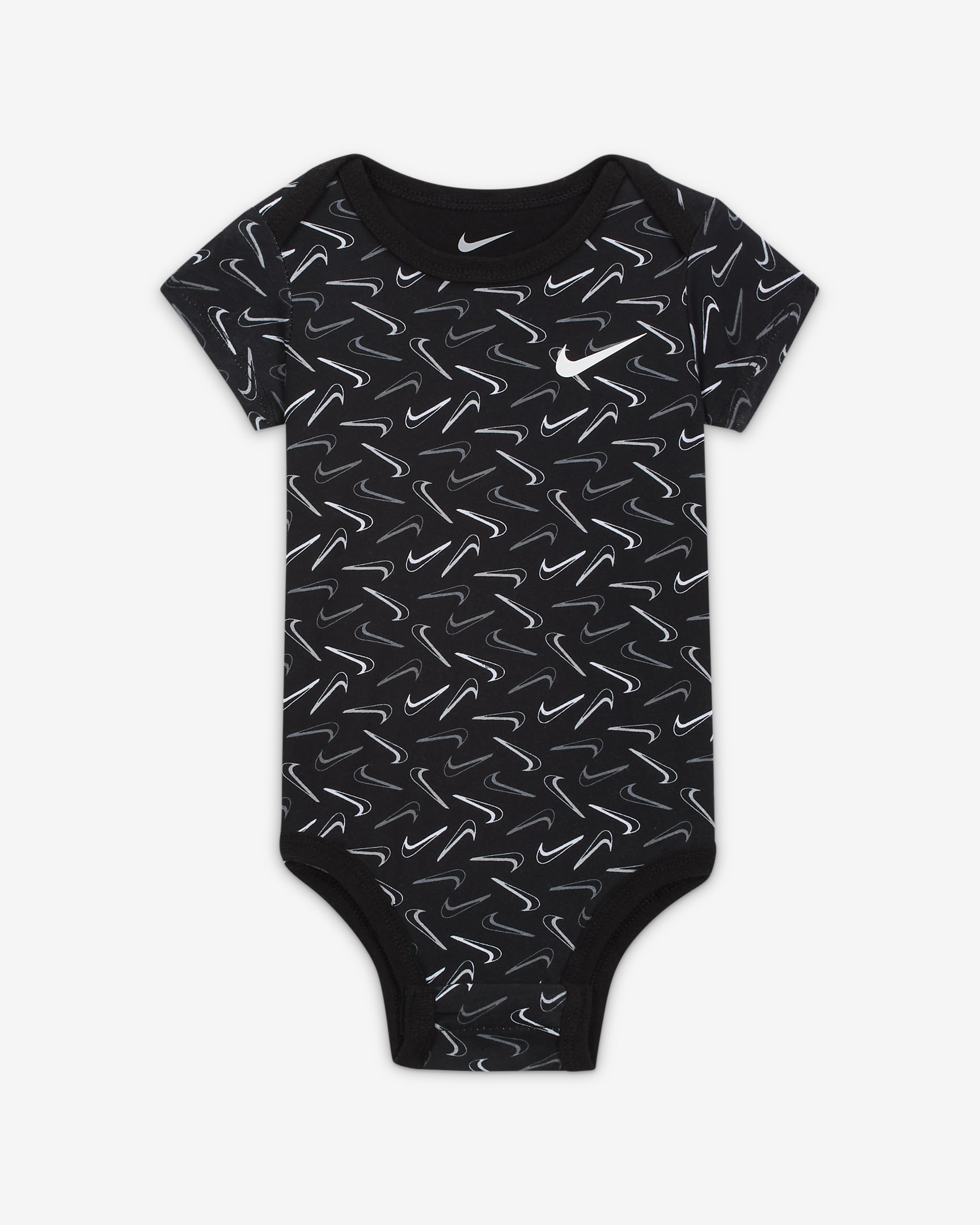 Conjunto de body con logotipo de 3 piezas para bebé (0-9 meses) Nike ...