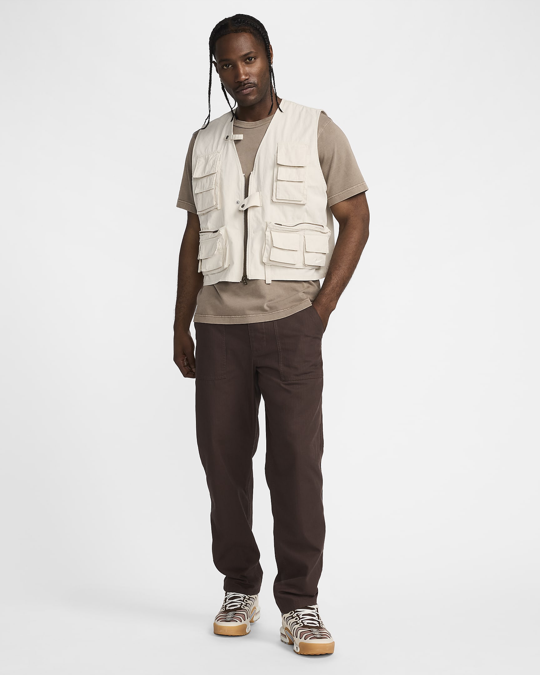 Nike Life Men's Utility Vest. Nike.com