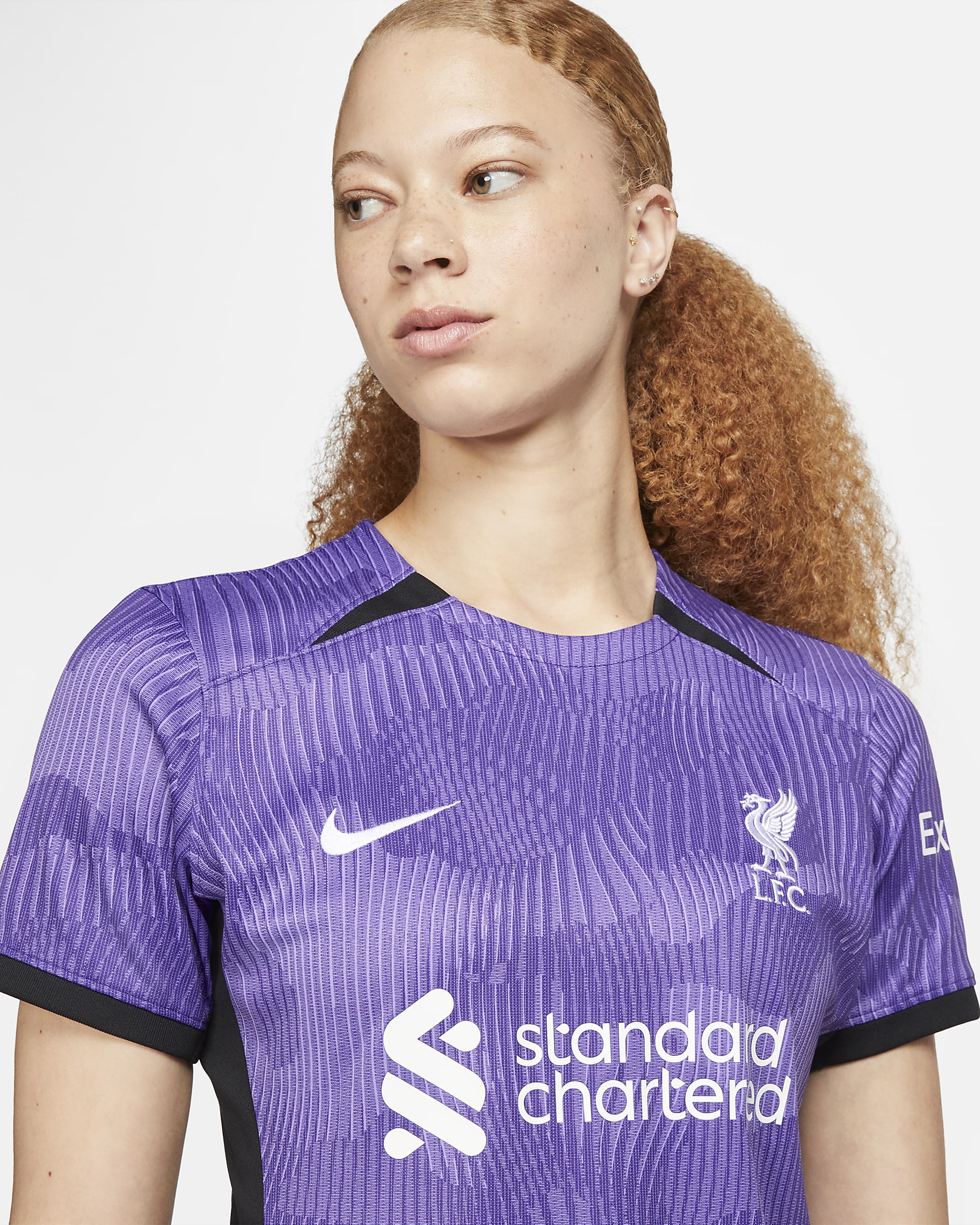 Liverpool F.C. 2023/24 Stadium Third Women's Nike Dri-FIT Football ...