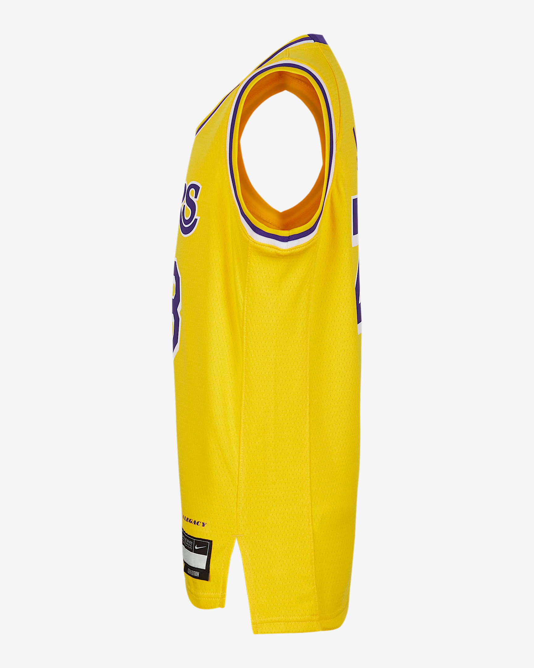 LeBron James Los Angeles Lakers 2023/24 Icon Edition Older Kids' (Boys