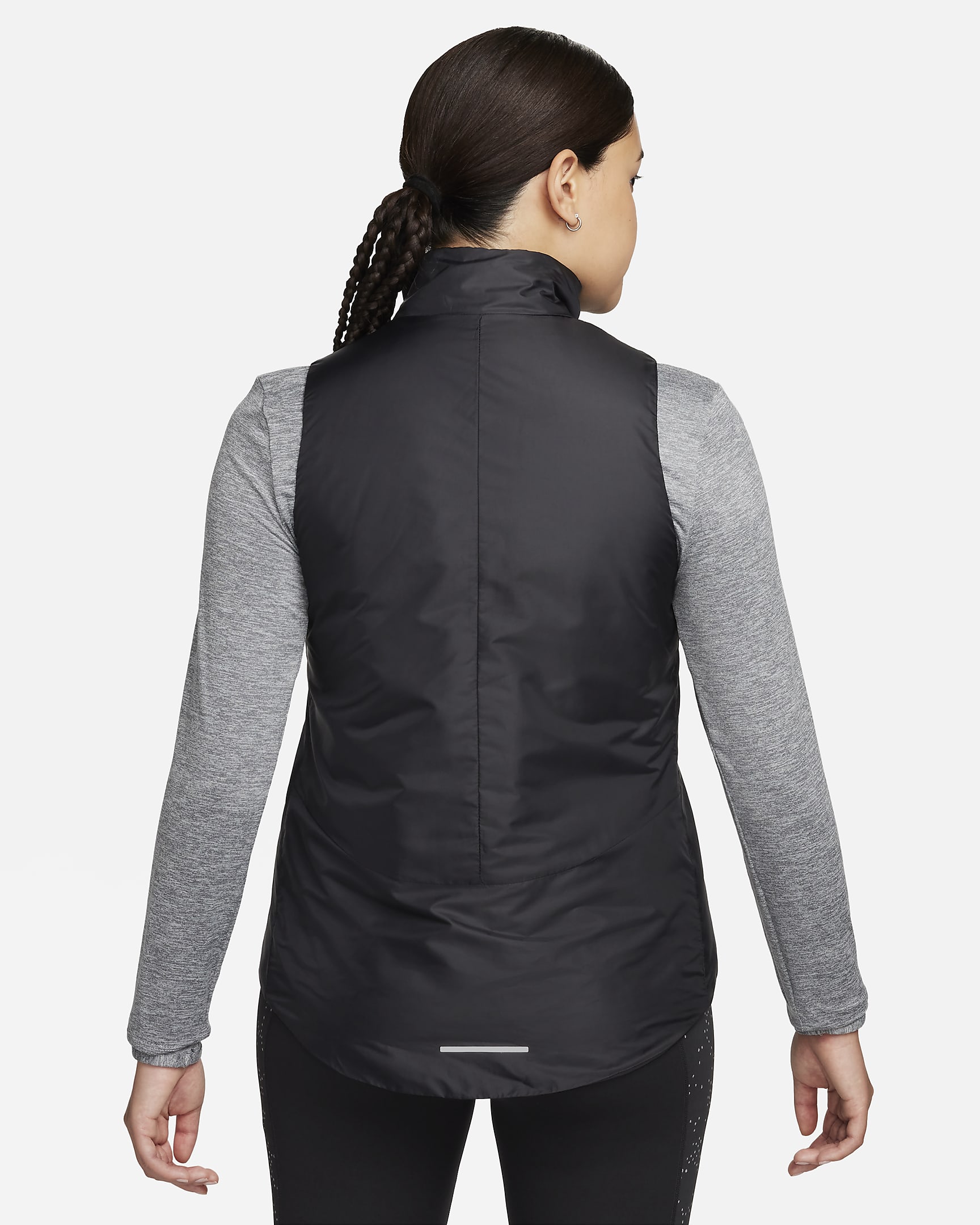 Nike Therma-FIT ADV Repel AeroLoft Women's Running Vest - Black