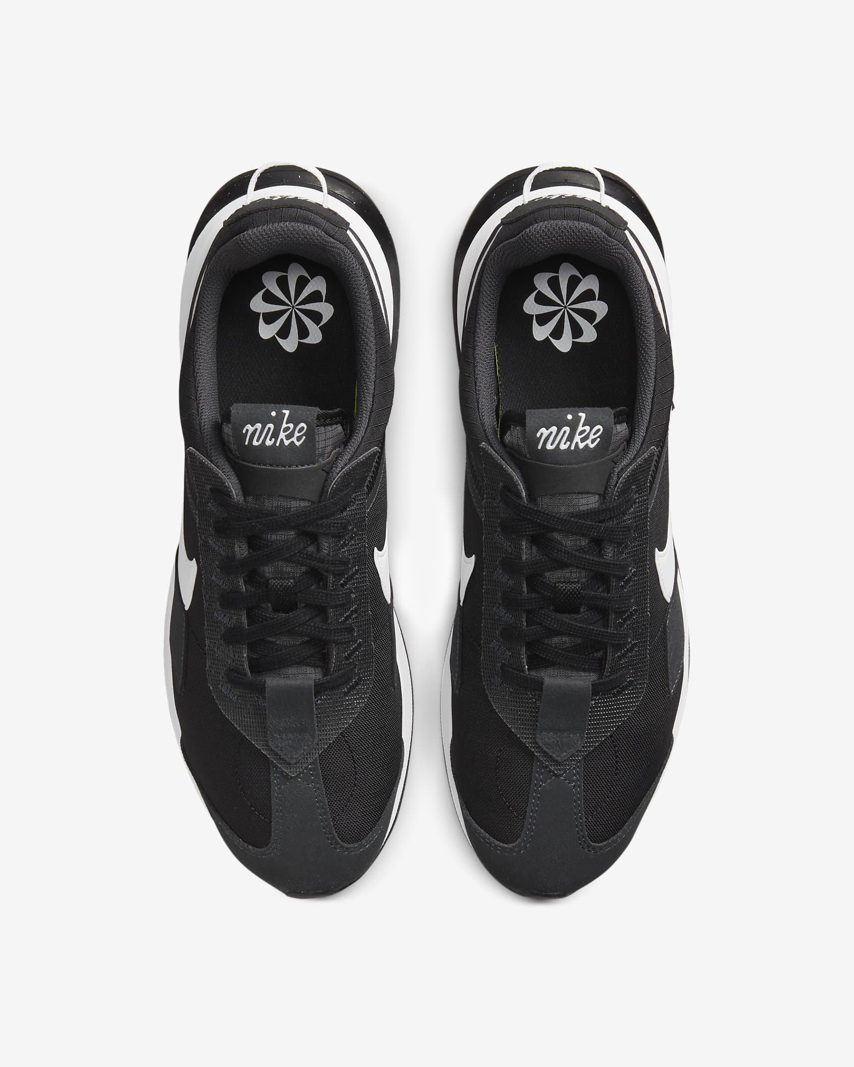 Nike Air Max Pre-Day Men's Shoes - Black/Anthracite/White