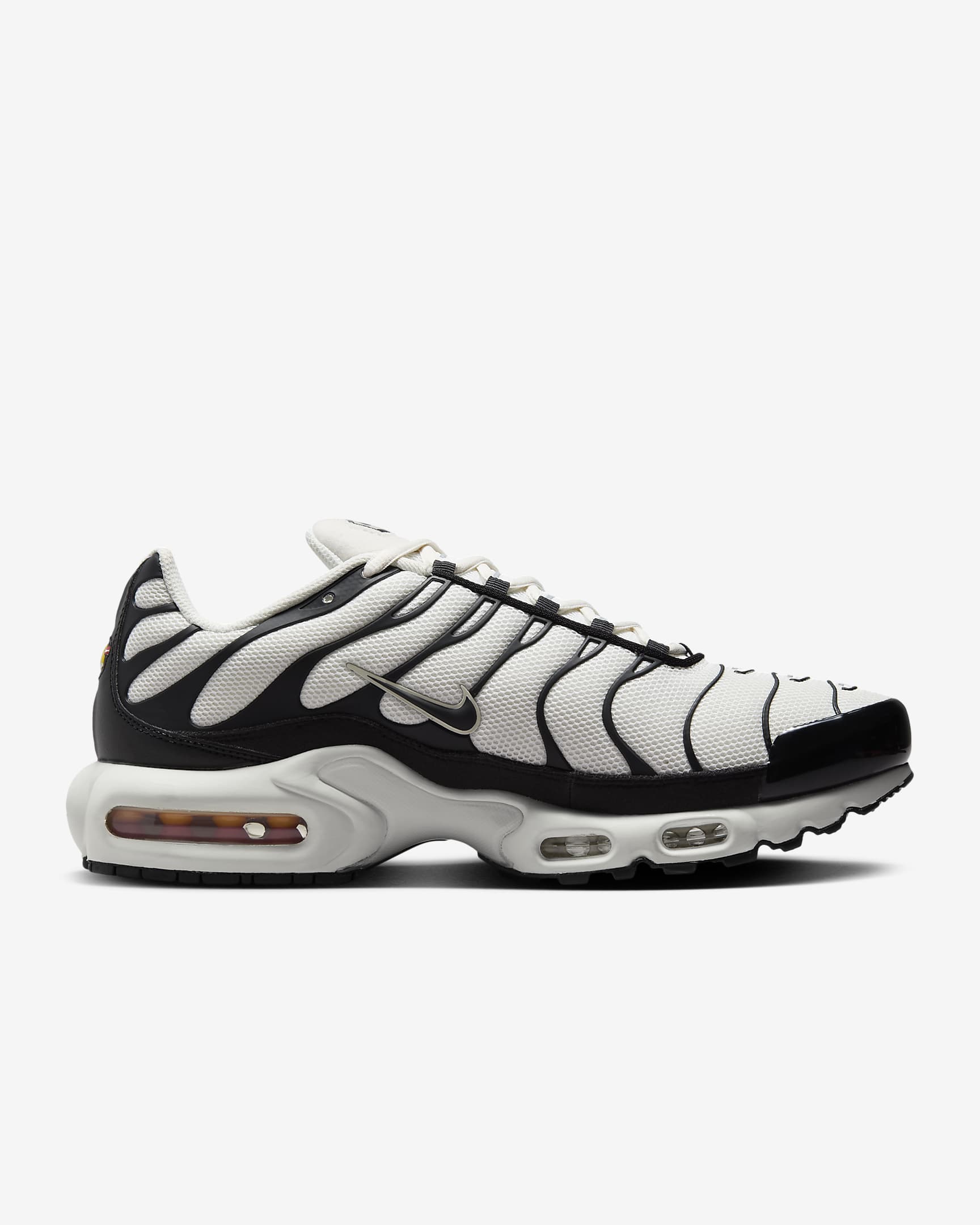 Nike Air Max Plus Essential+ Men's Shoes - Phantom/Phantom/Reflective Silver/Black