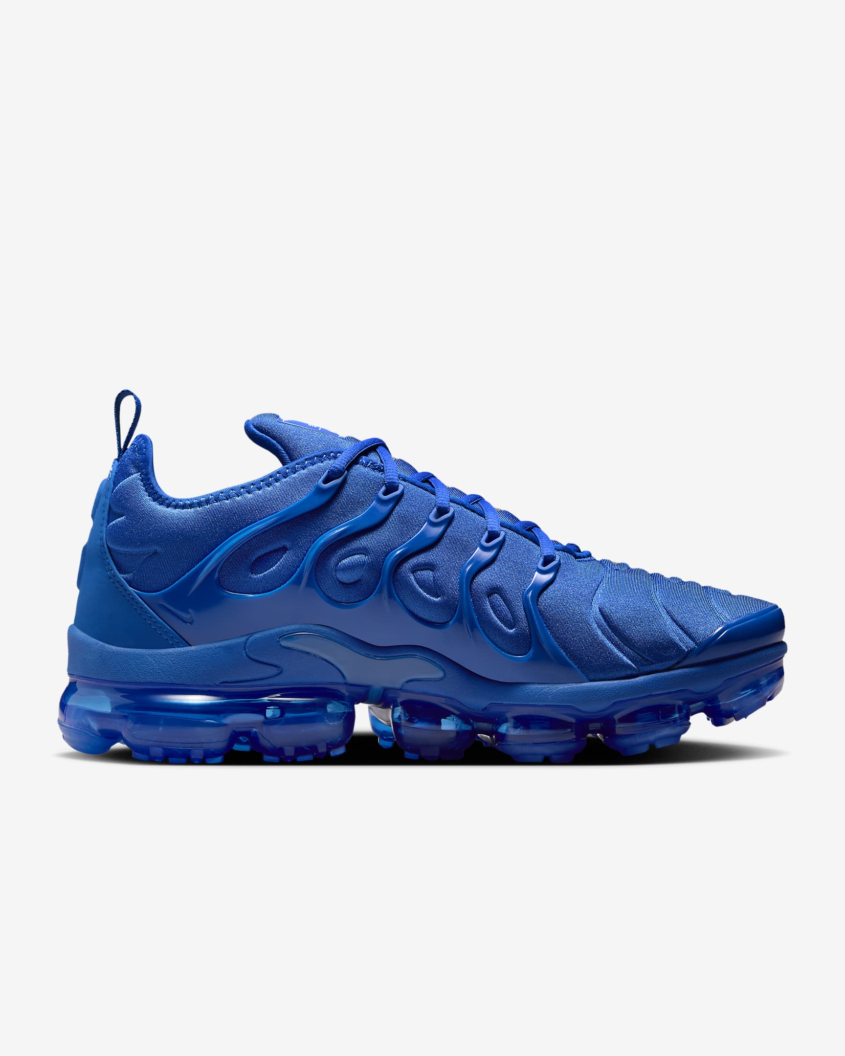 Nike Air VaporMax Plus Men's Shoes - Game Royal/Metallic Silver/White