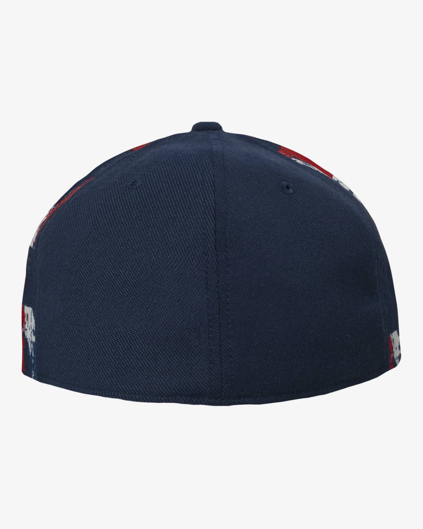 Gorra de rejilla de fútbol Nike Paris Saint-Germain SwooshFlex - Azul marino