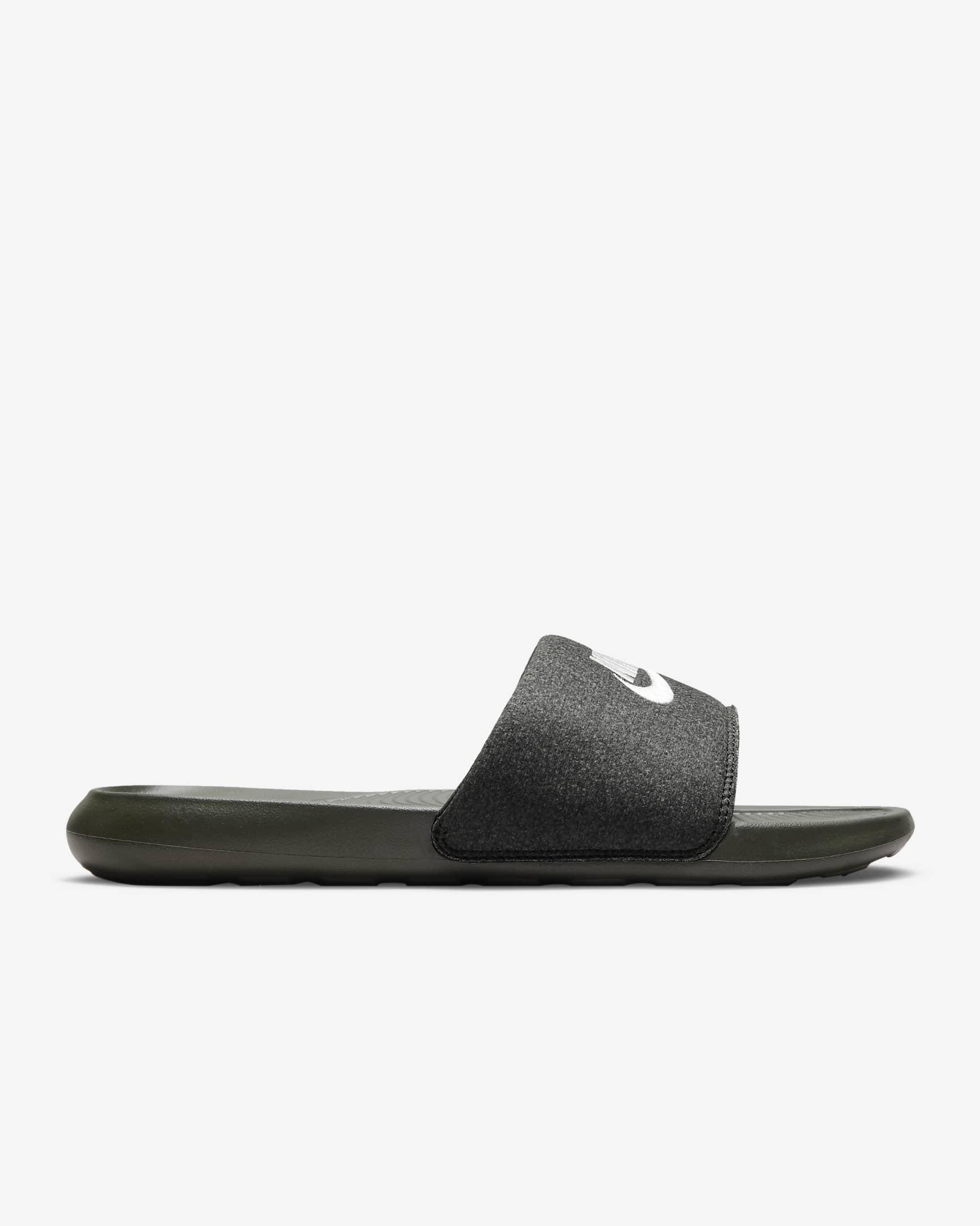 Nike Victori One Men's Slide - Sequoia/Sequoia/Summit White