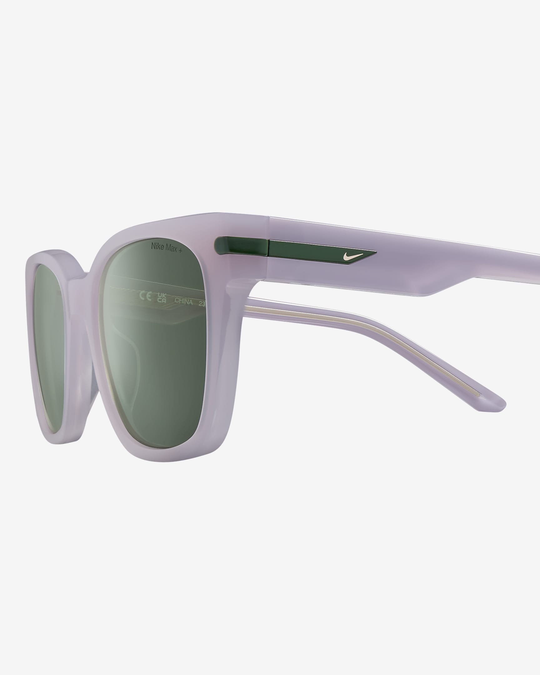 Nike Crescent II Sunglasses - Lilac Bloom