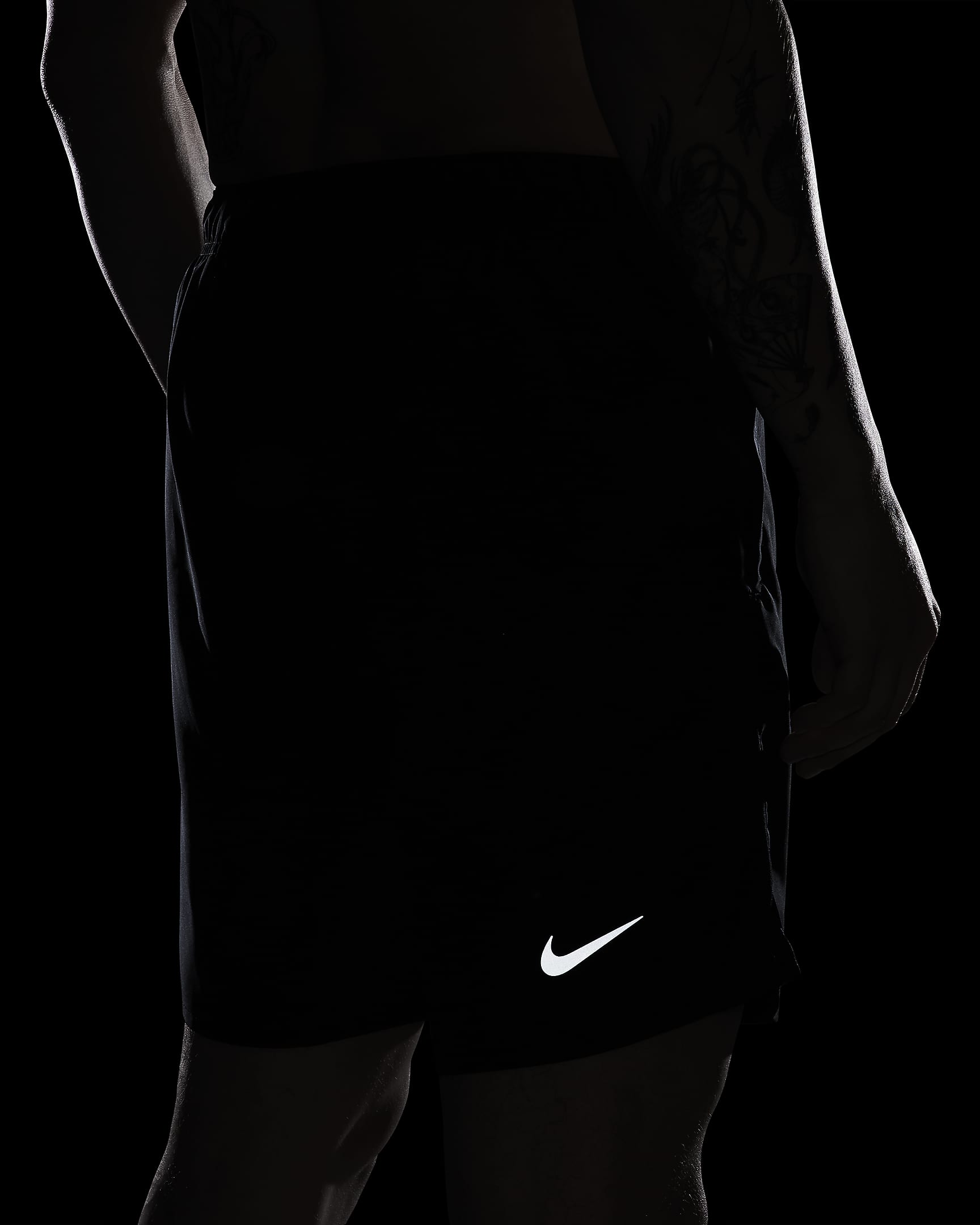 Nike Dri-FIT Challenger Men's 18cm (approx.) Unlined Running Shorts ...