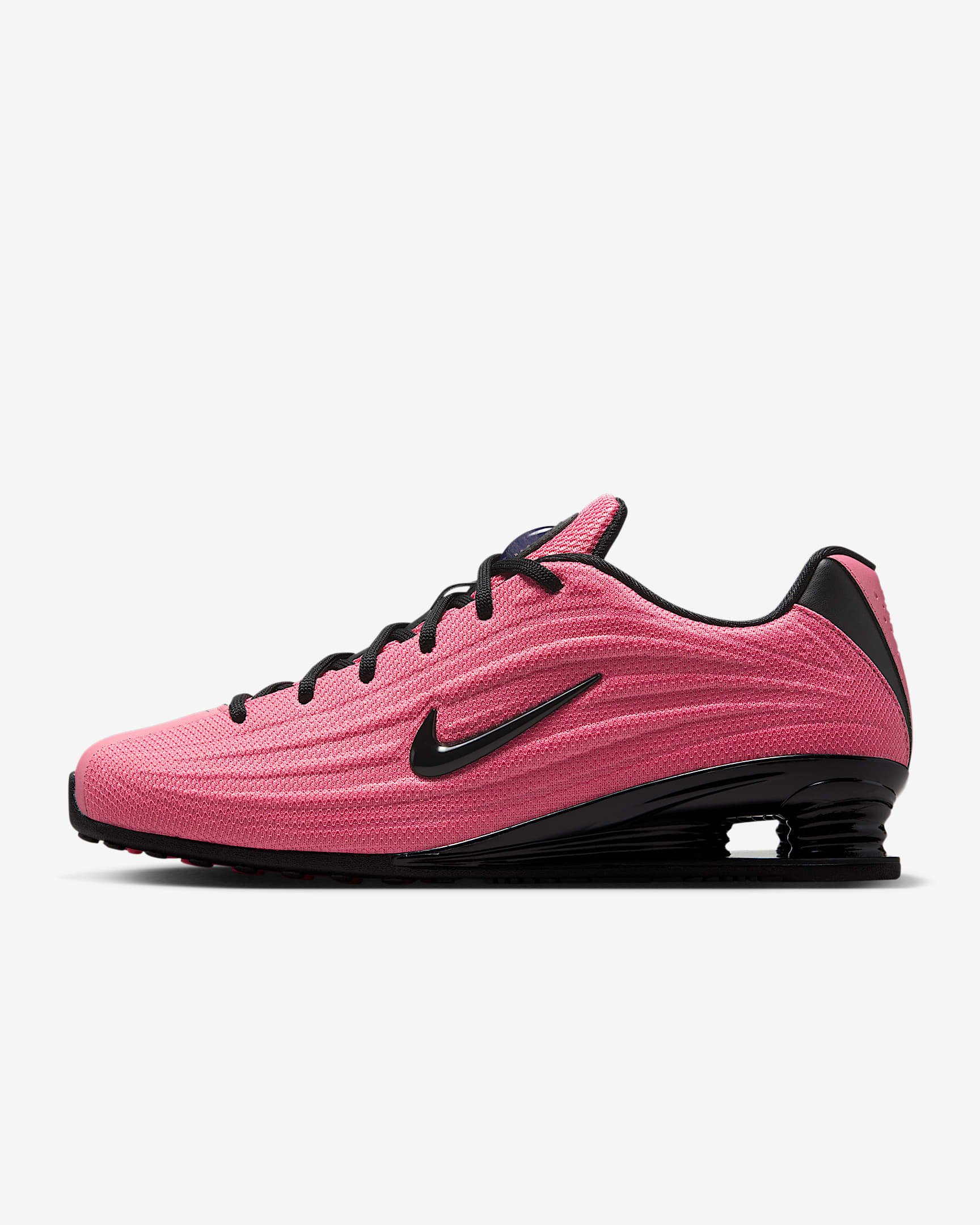 Nike Shox Z Women's Shoes - Pinksicle/Black