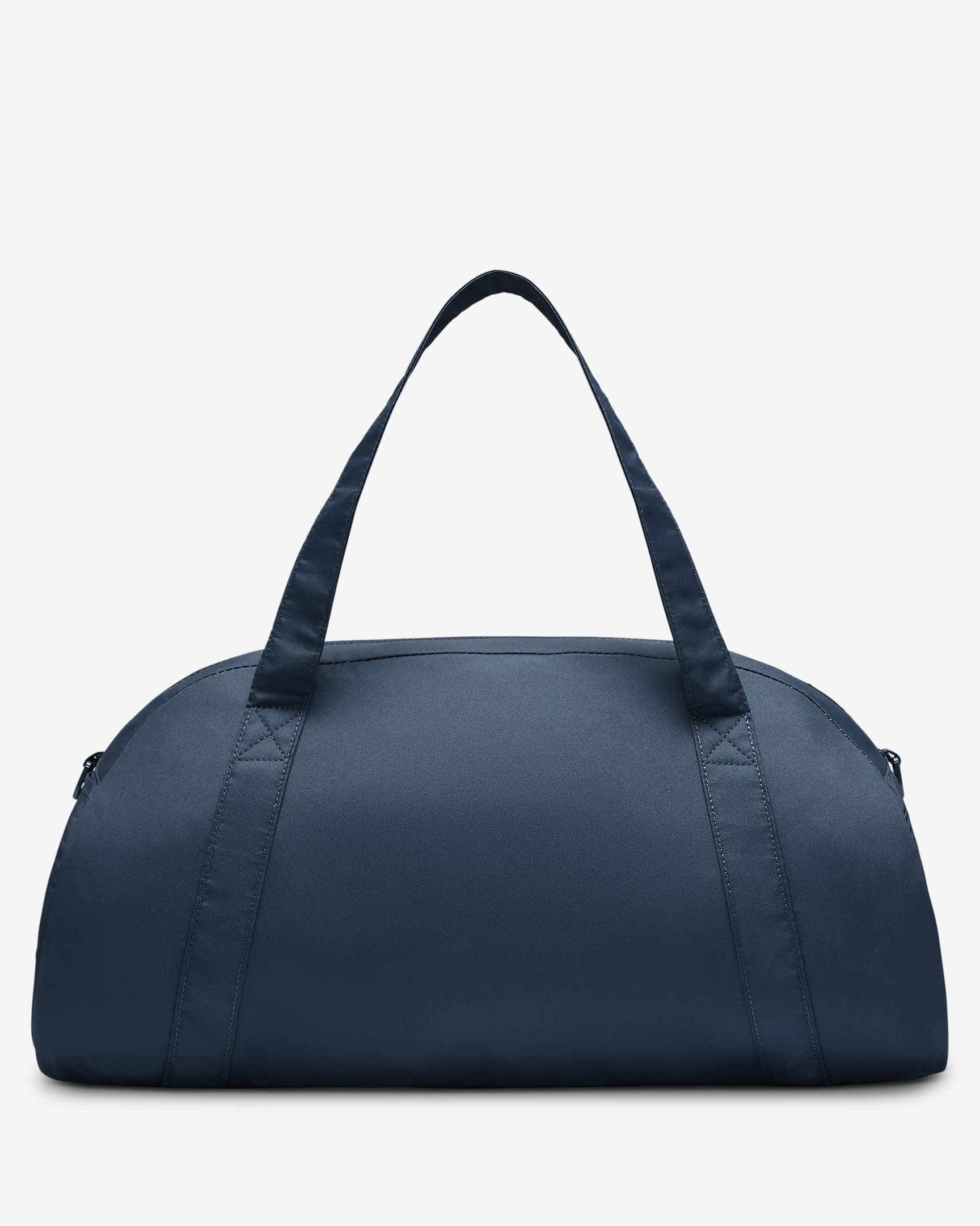 Nike Gym Club Duffel Bag (24L) - Armoury Navy/Armoury Navy/Metallic Silver