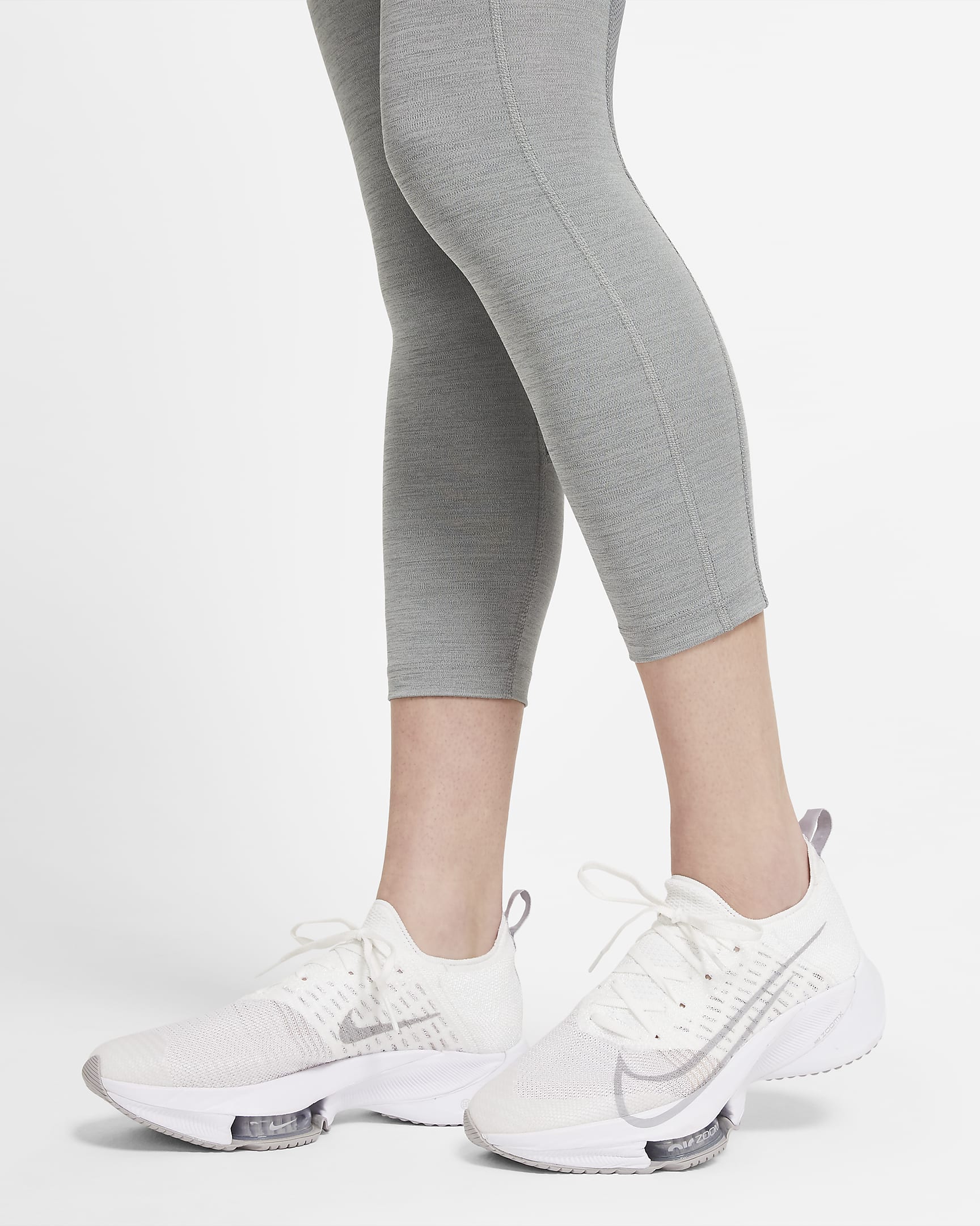 Nike Fast Women's MidRise Crop Running Leggings. Nike UK
