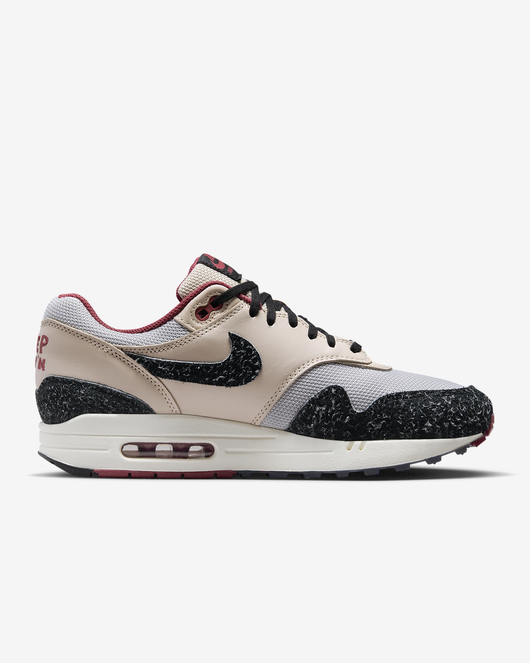 Nike Air Max 1 Premium Men's Shoes. Nike IN