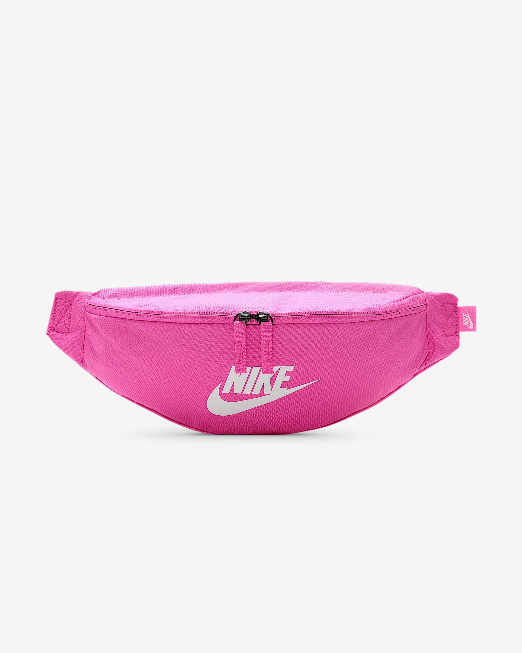 Cangurera (3 L) Nike Heritage - Rosa alegre/Rosa alegre/Blanco cumbre
