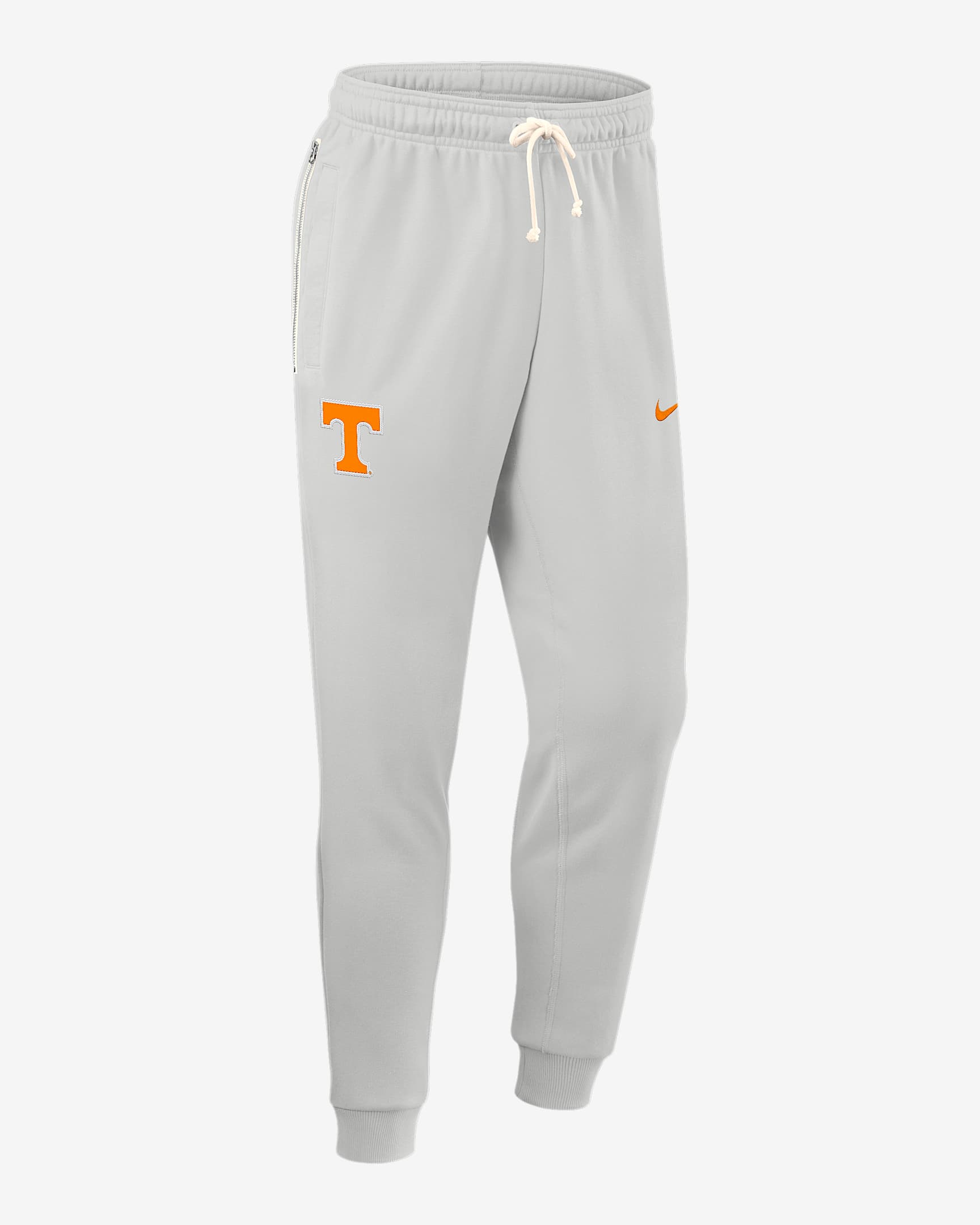 Tennessee Sideline Men's Nike Dri-FIT College Taper Pants - Grey
