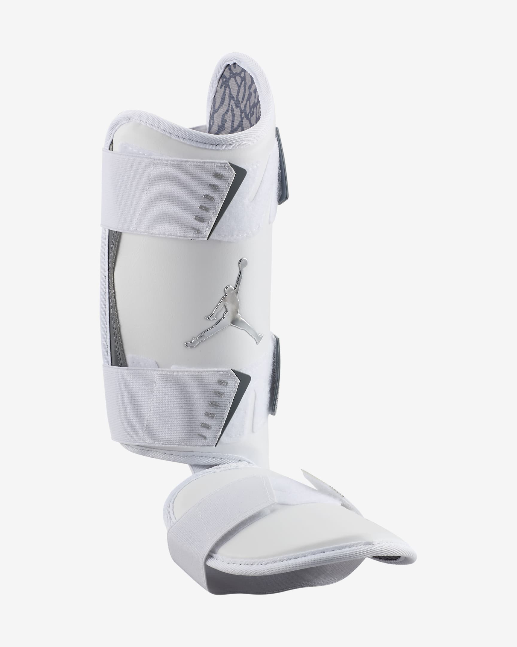 Jordan Fly Baseball Batter's Leg Guard (Left-Handed Hitter). Nike.com