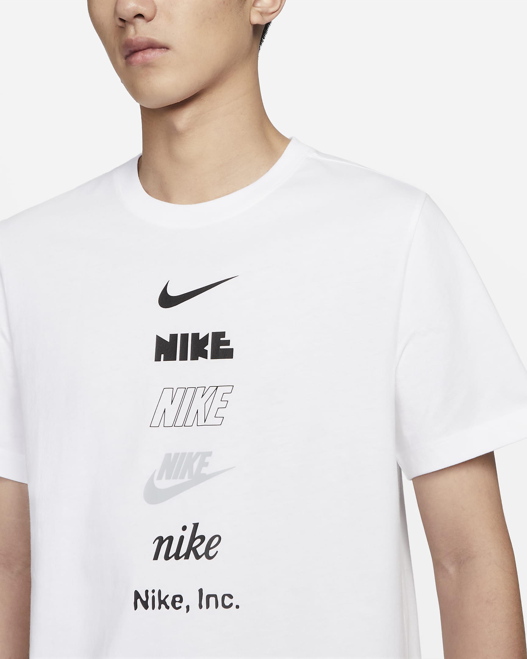 Nike Sportswear Men's T-Shirt. Nike MY