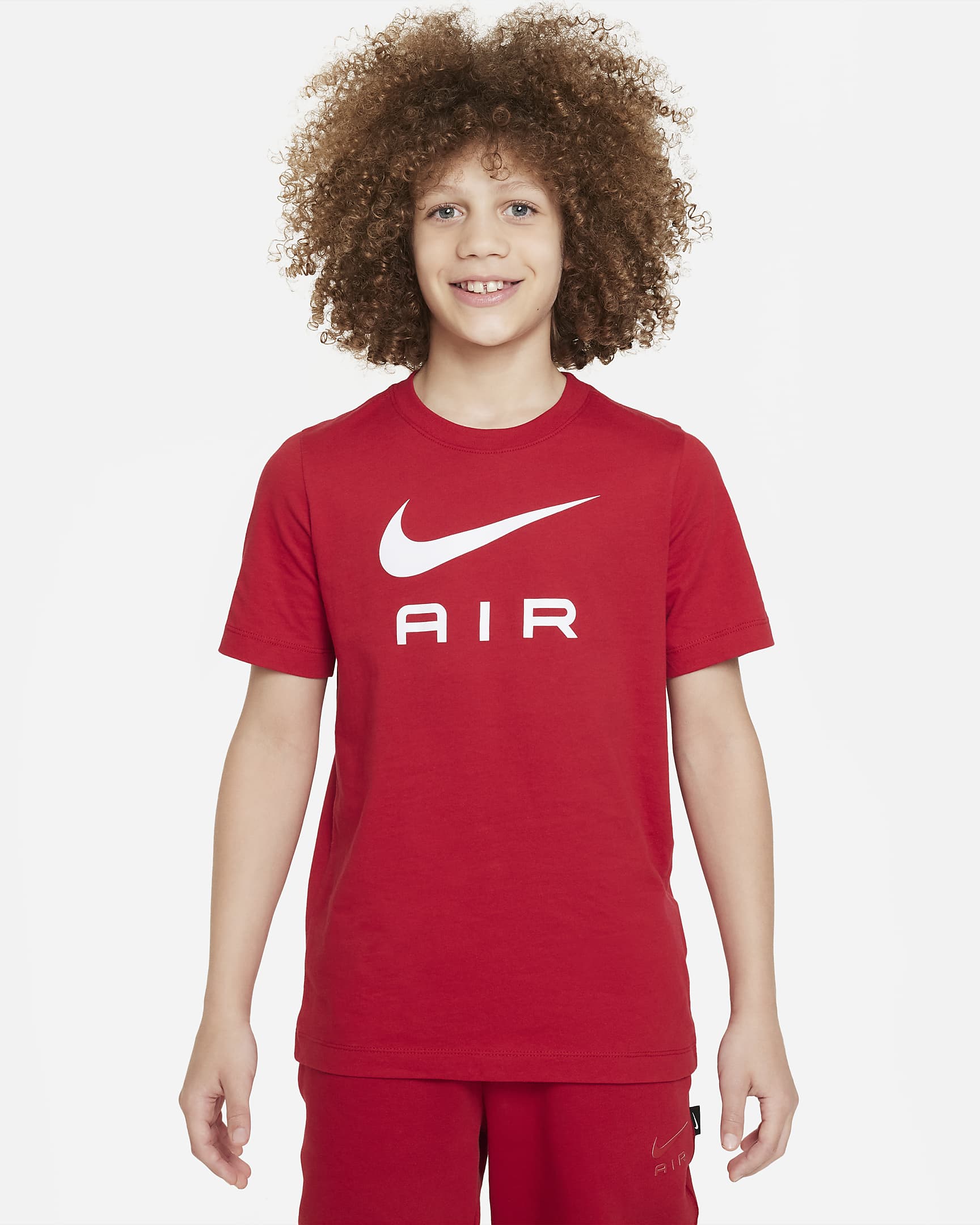 Nike Sportswear Big Kids' (Boys') T-Shirt. Nike.com