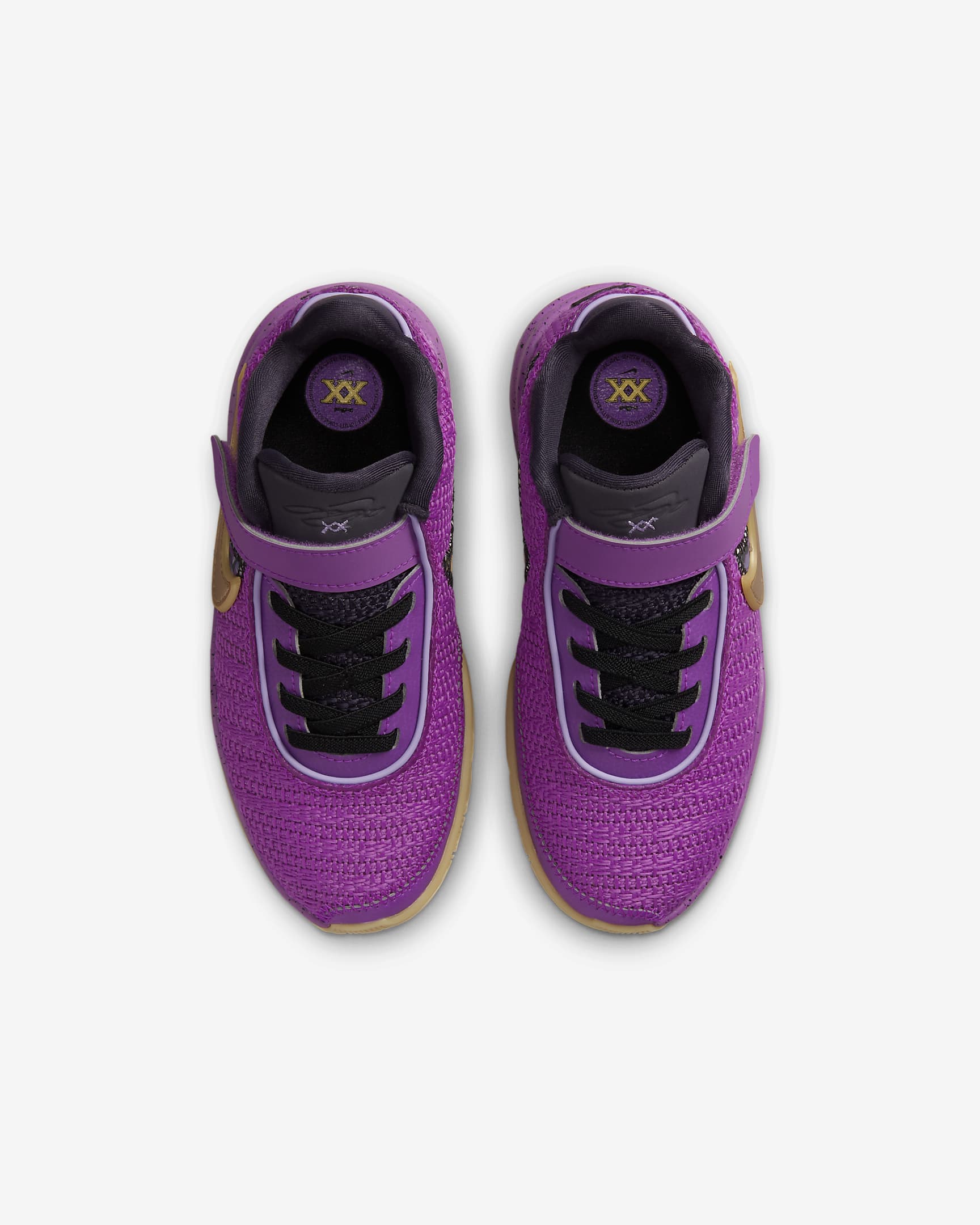 LeBron XX SE Little Kids' Shoes.