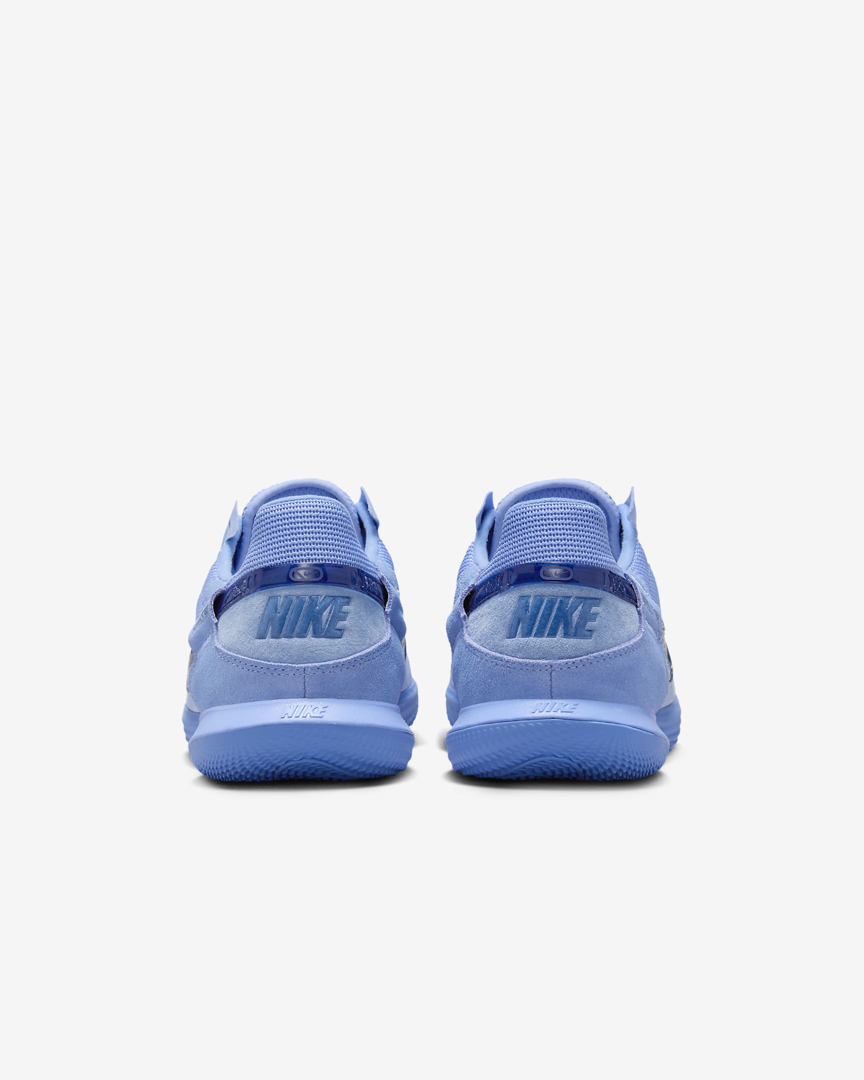 Nike Streetgato Düşük Bilekli Krampon - Royal Pulse/Deep Royal Blue