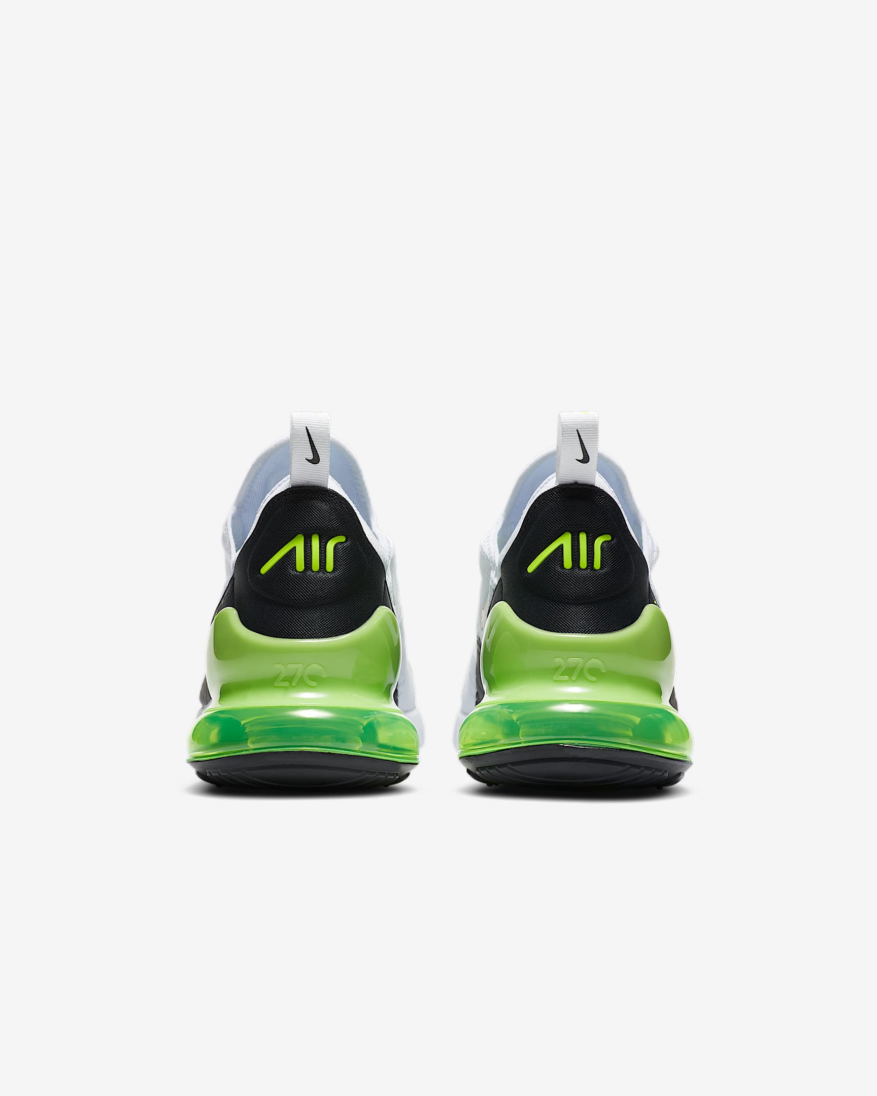 air max 270 shoe logo