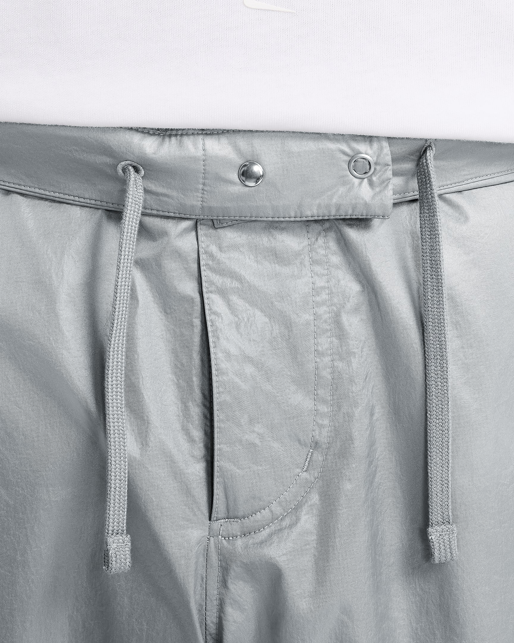 Nike x Jacquemus Pantalón deportivo - Particle Grey/Blanco