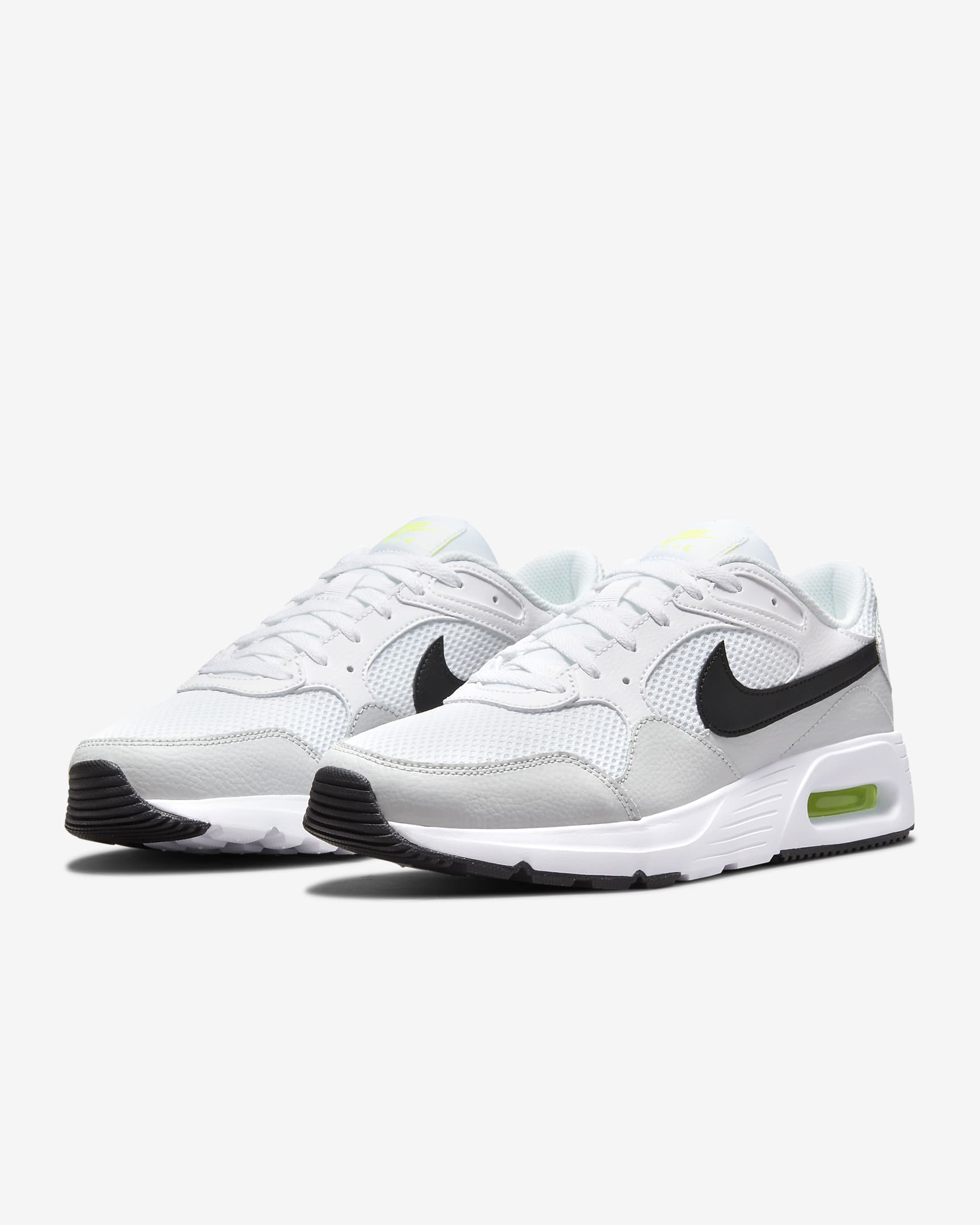 Nike Air Max SC Men's Shoes - White/Photon Dust/Volt/Black