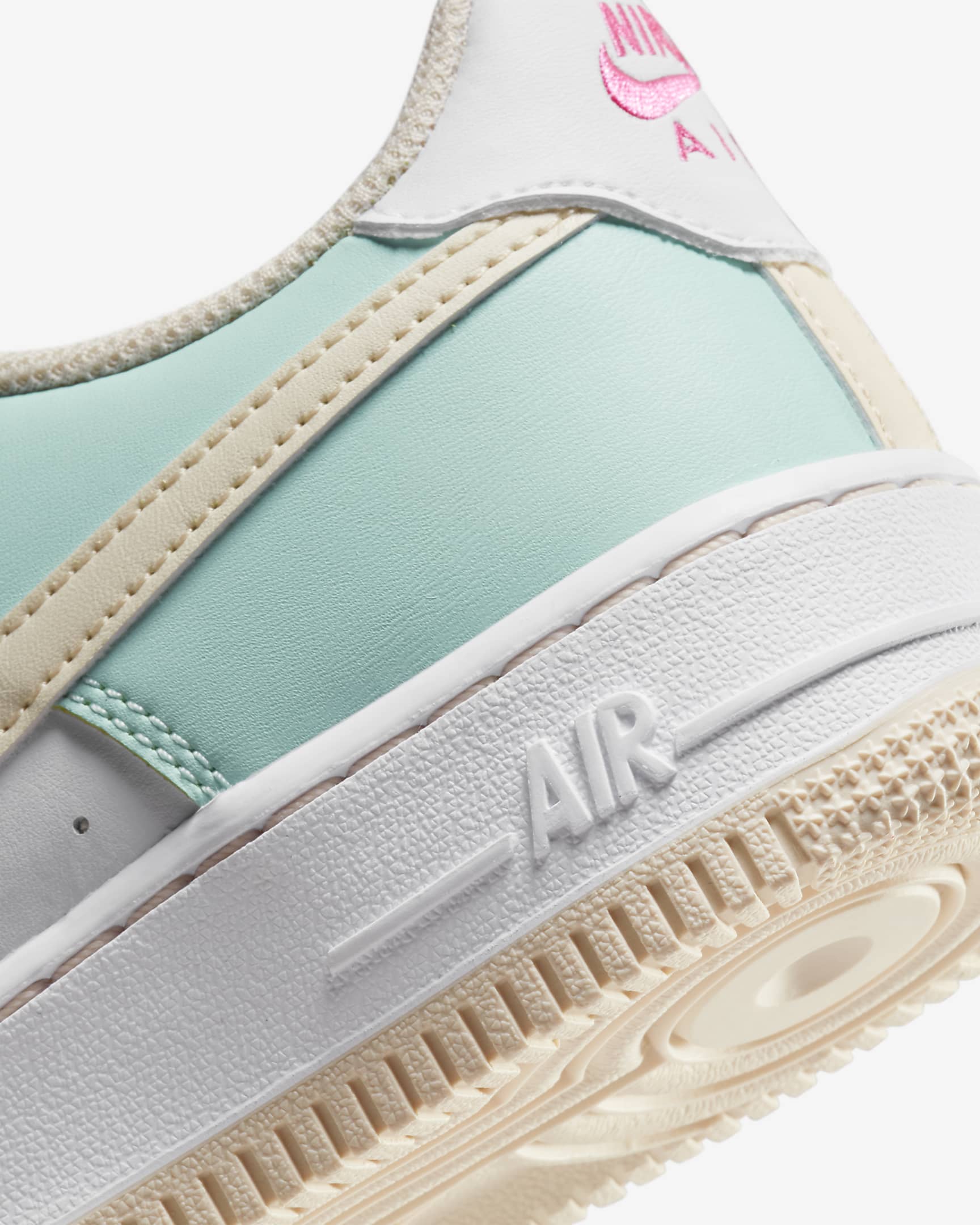 older kids white air force 1