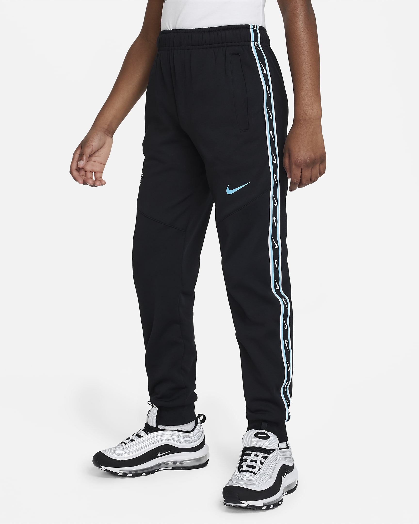 Nike Sportswear Repeat Big Kids' (Boys') Joggers. Nike JP