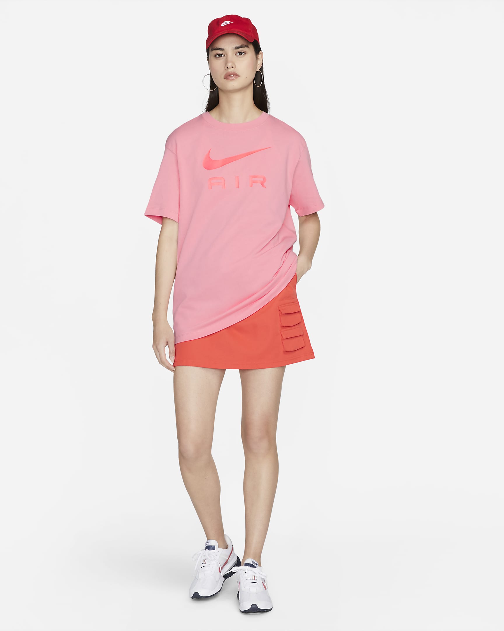 Nike Air Women's T-Shirt. Nike PH