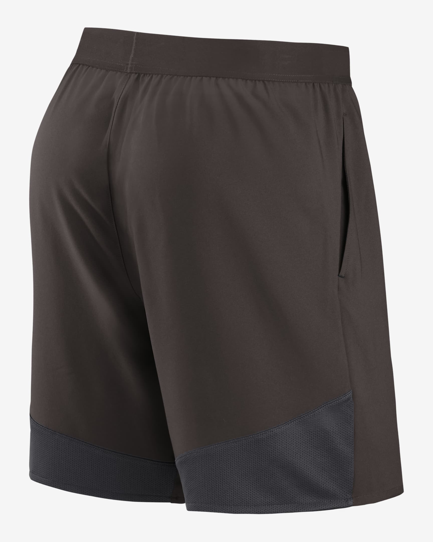 Nike Dri-FIT Stretch (NFL Cleveland Browns) Men's Shorts. Nike.com