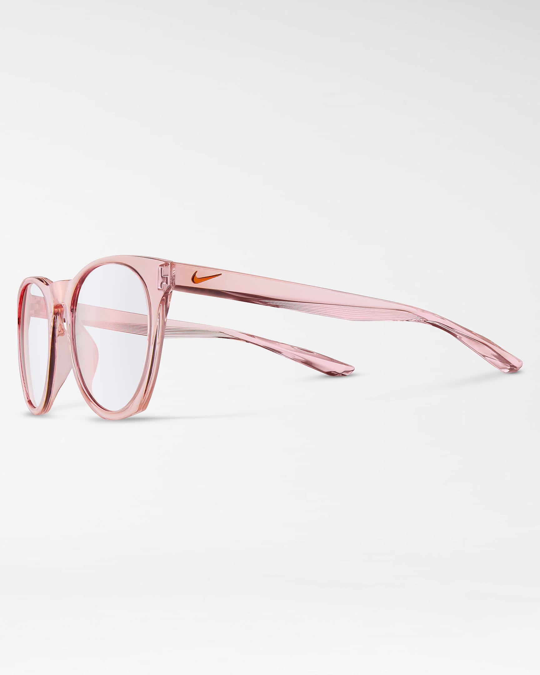 Lentes Blue Light Nike Essential Horizon - Coral lavado