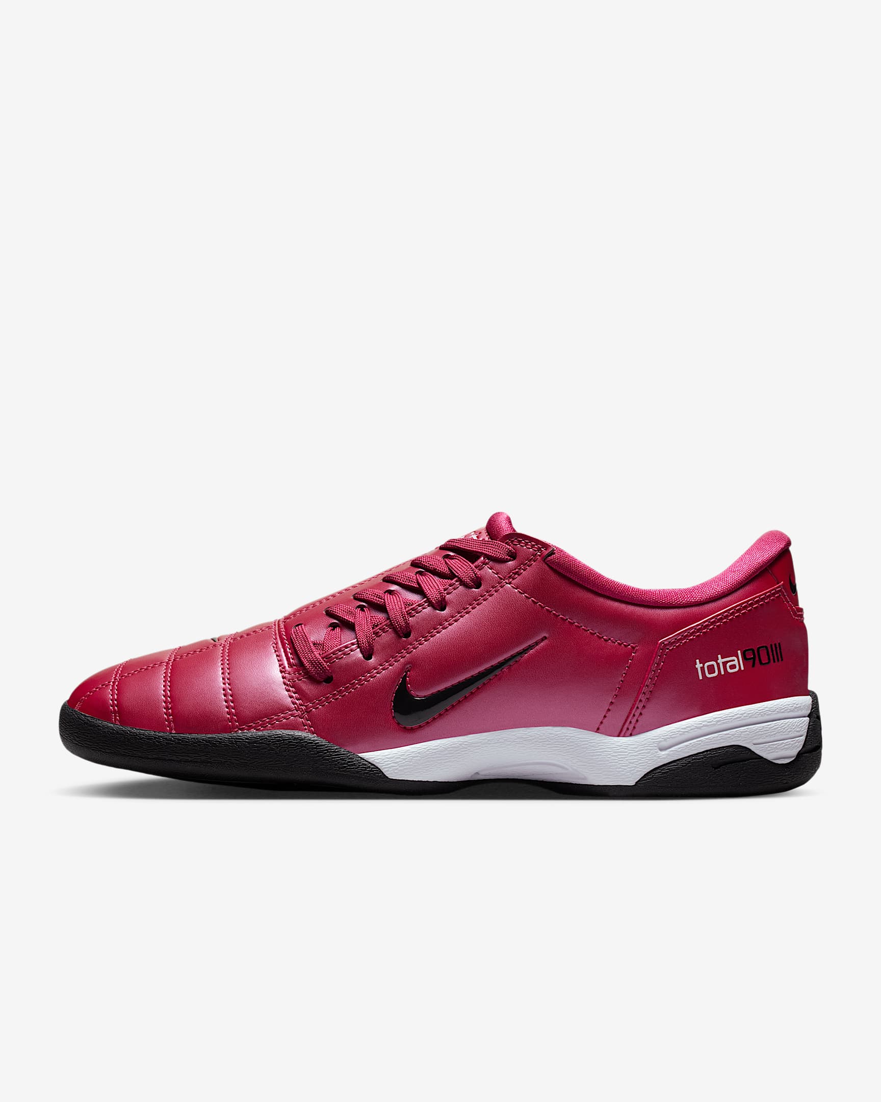 Chaussure Nike Total 90 pour femme - Sweet Beet/Blanc/Noir/Noir