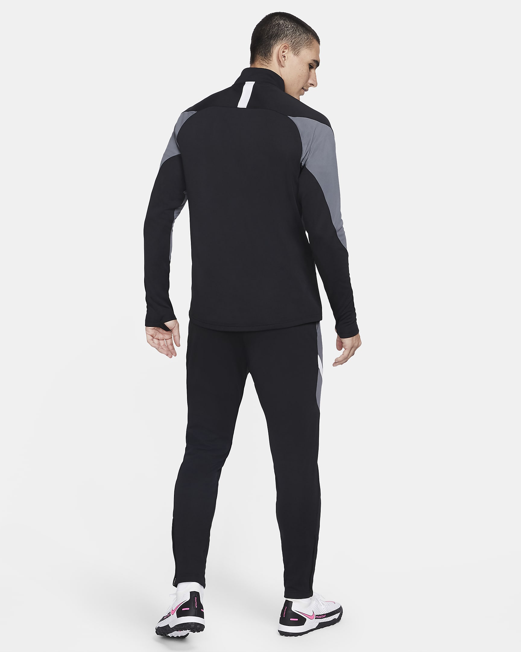 nike dri fit football tracksuit