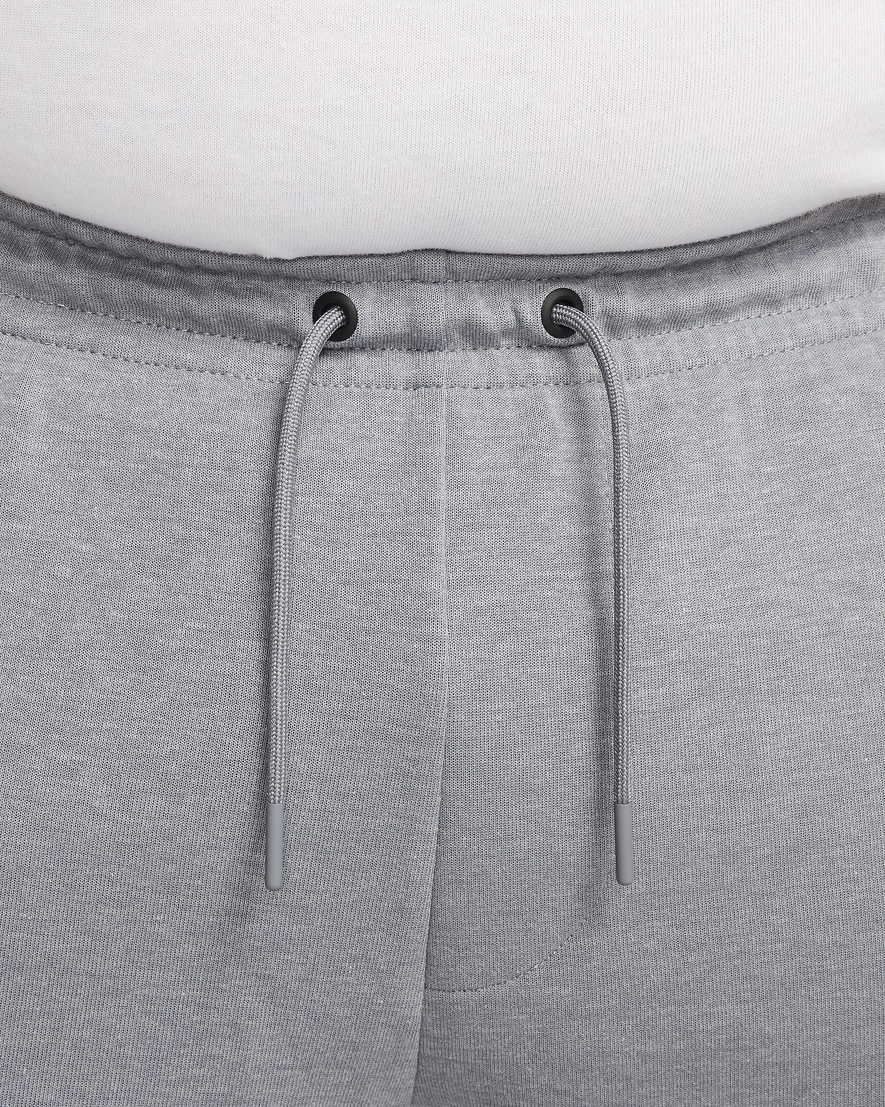 Mångsidiga sweats Nike Primary Dri-FIT UV för män - Cool Grey/Heather/Cool Grey