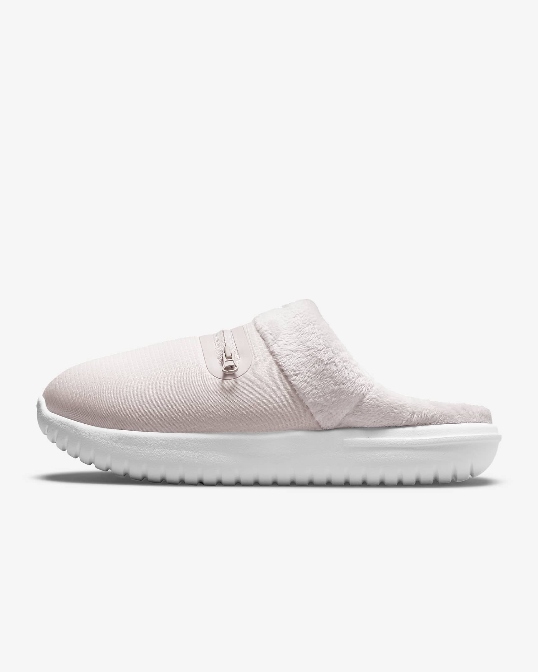 Nike Burrow Women's Slipper - Barely Rose/White/White