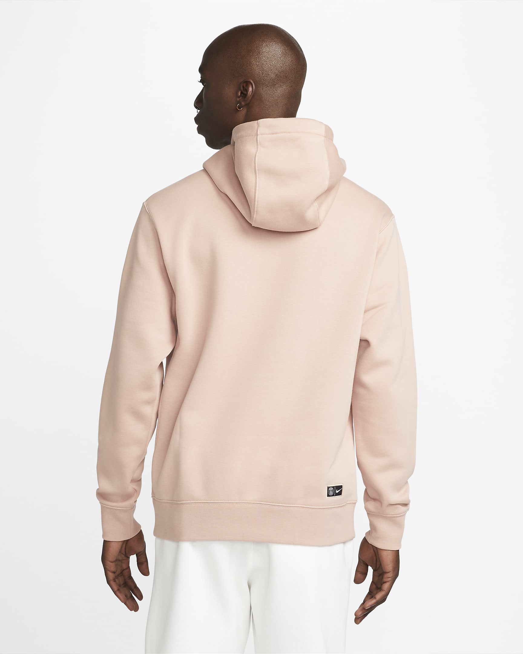 Paris SaintGermain Club Men's Fleece Pullover Hoodie. Nike SE