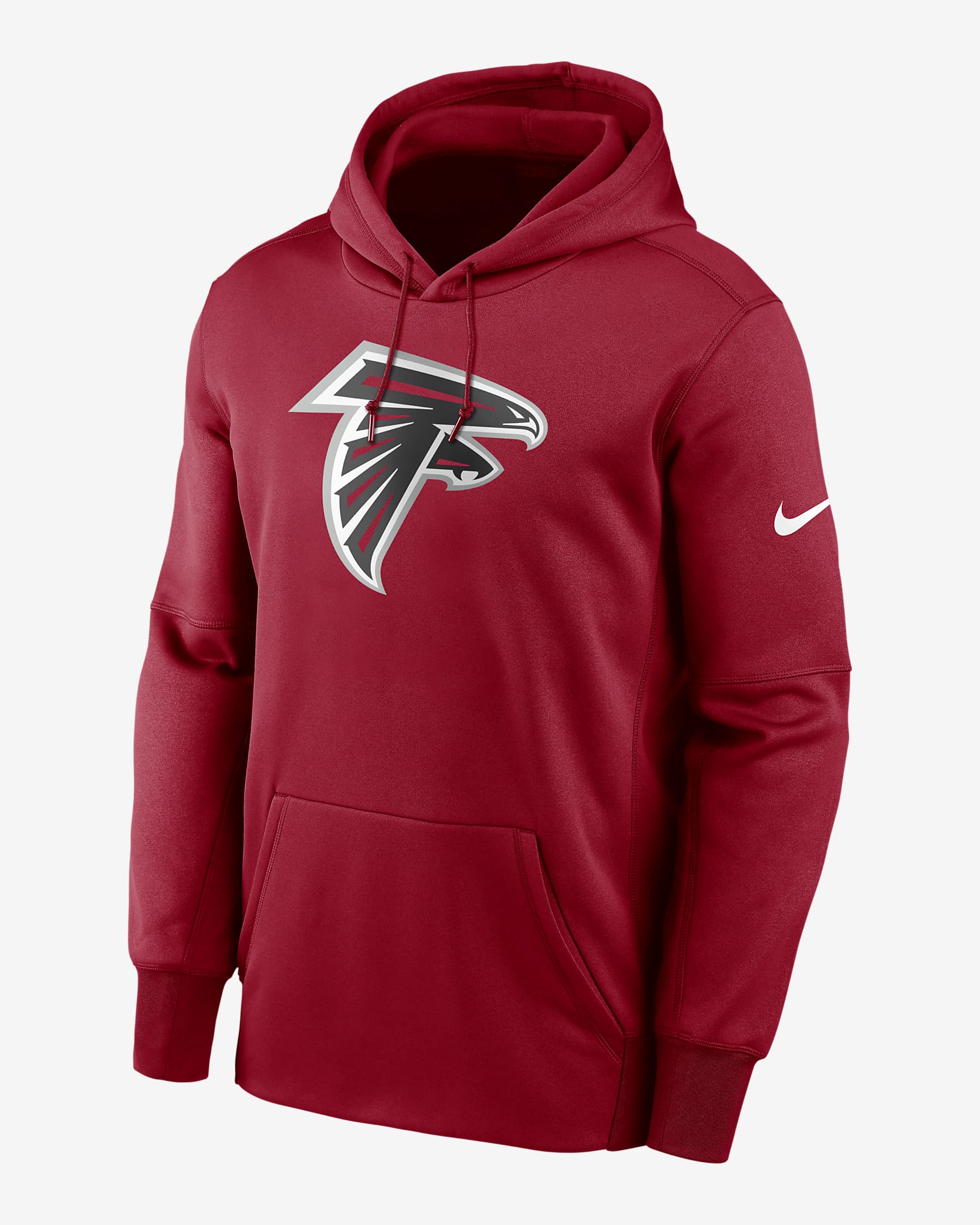 Sudadera con gorro sin cierre para hombre Nike Therma Prime Logo (NFL ...