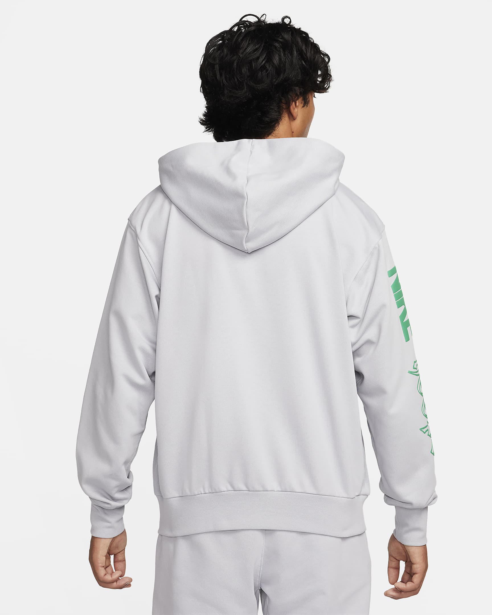 Nike Standard Issue Men's DriFIT Pullover Hoodie. Nike AU