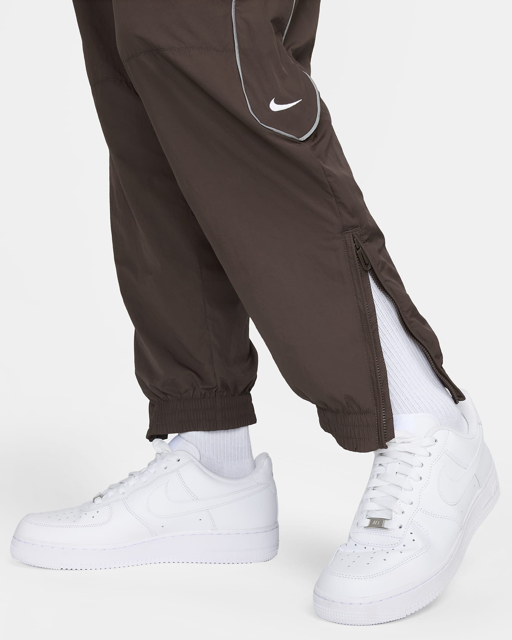 Nike Solo Swoosh Men's Tracksuit Bottoms. Nike CA