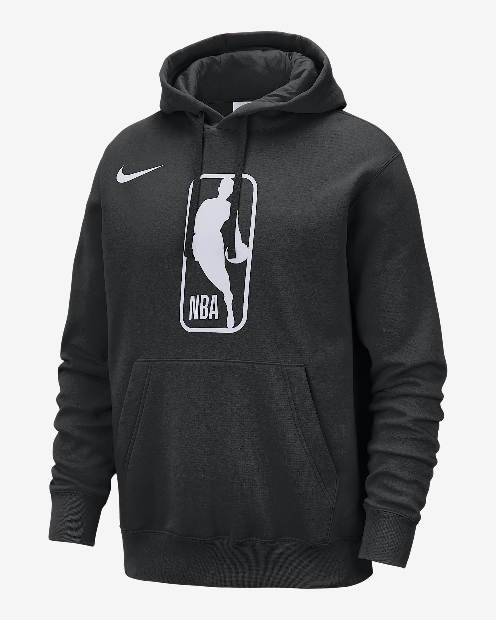 Team 31 Club Nike NBA-Hoodie für Herren - Schwarz